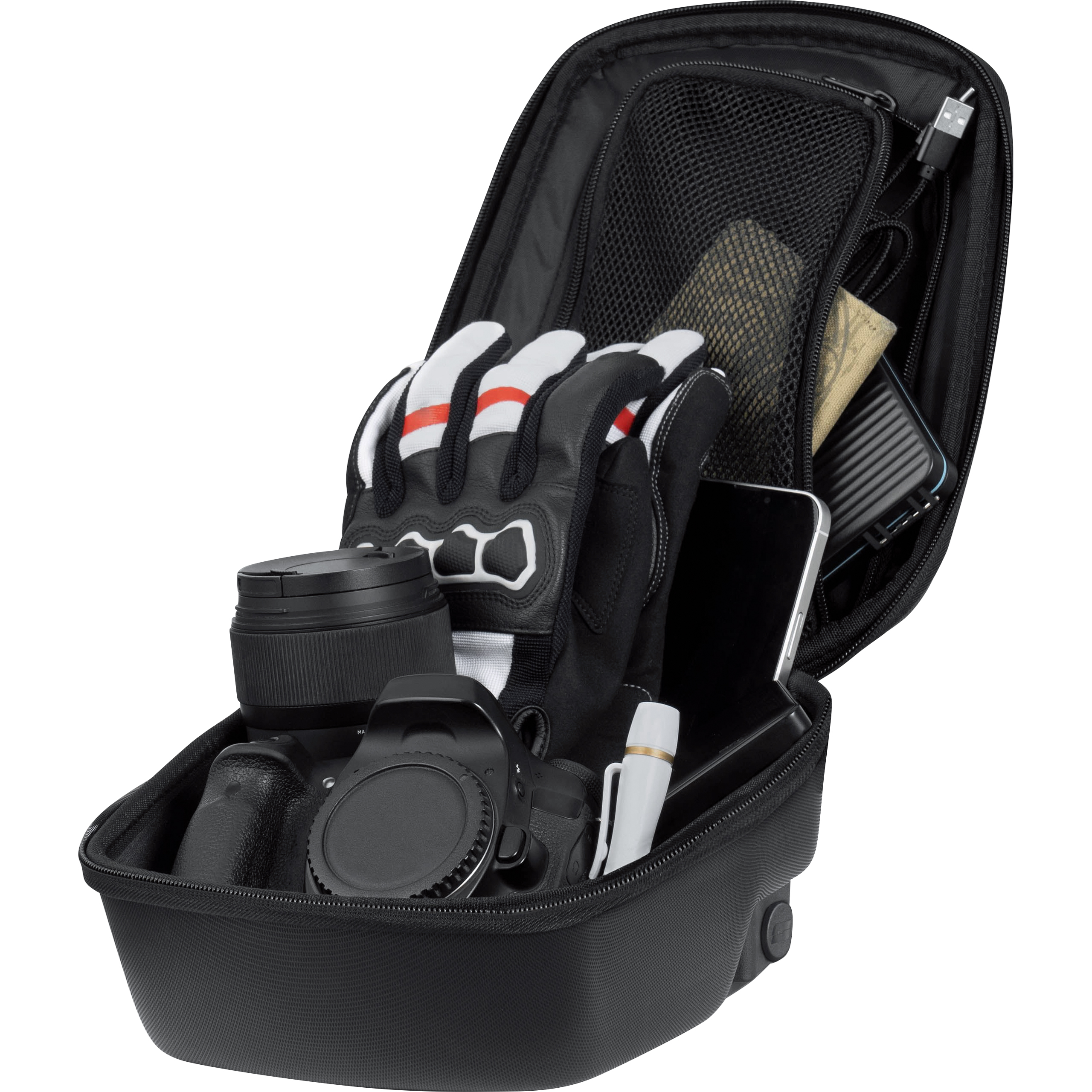 Shad-Click System Tankrucksack 9 Liter E09-5751841000999020