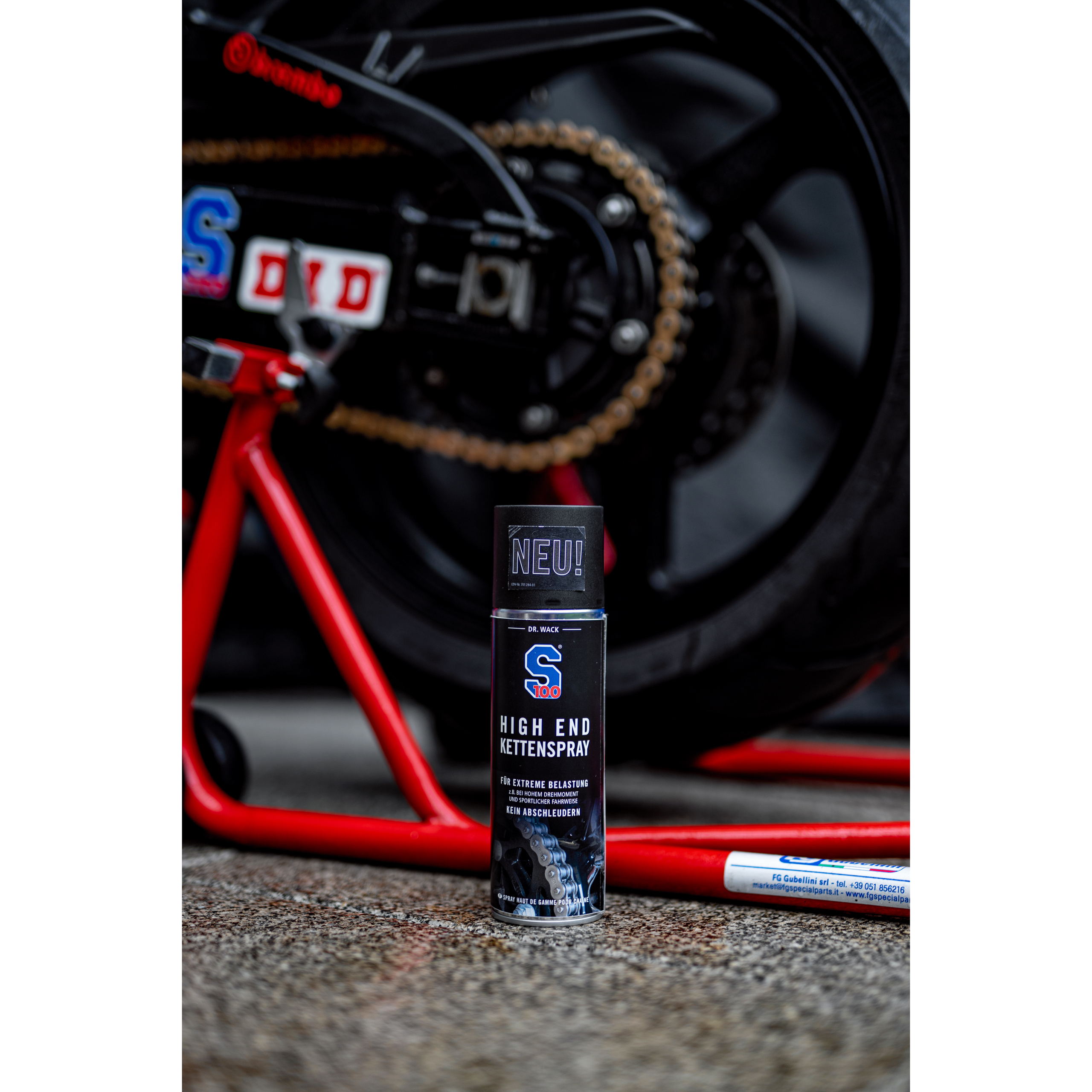 S100-High End Kettenspray 300ml-5740491238000046