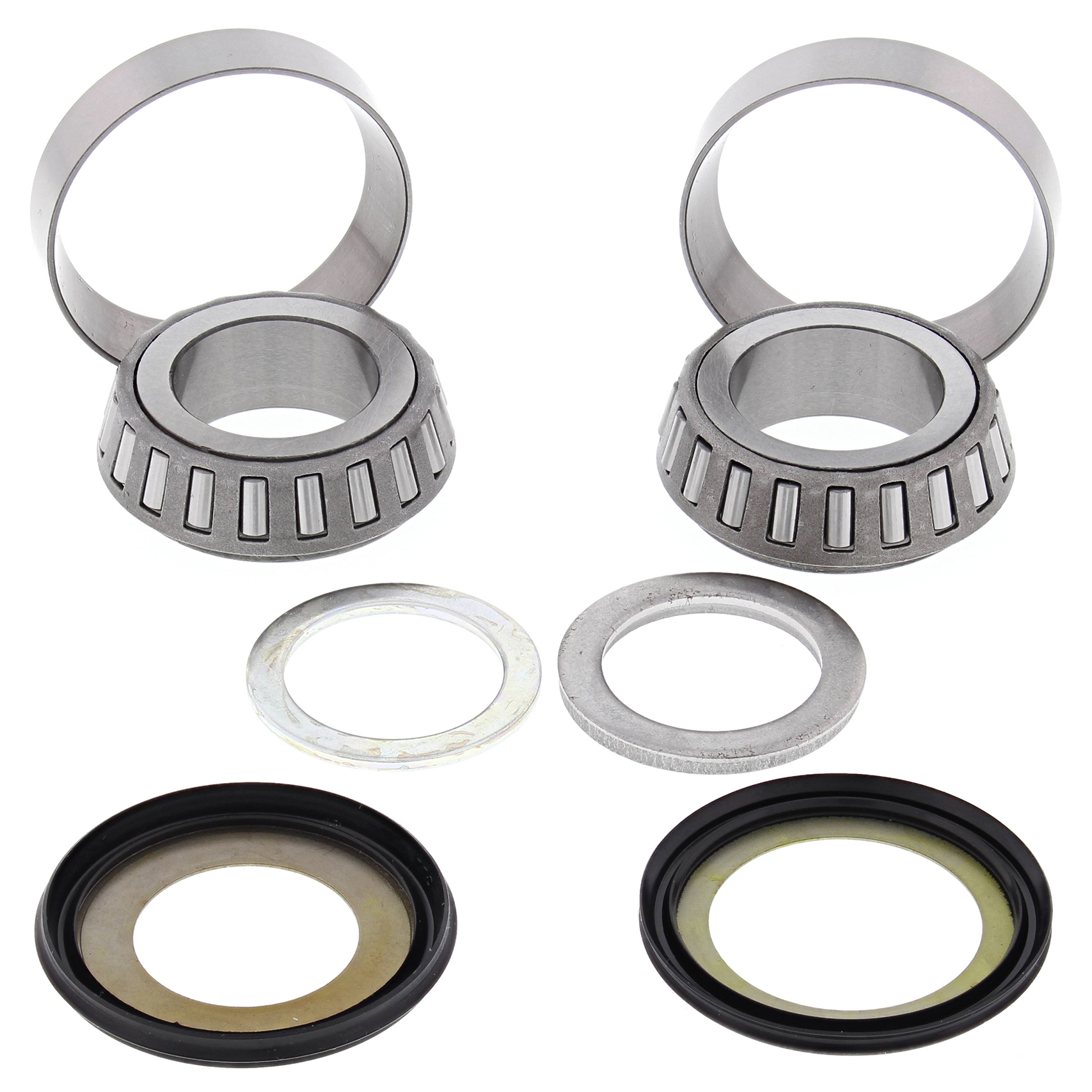 All-Balls Racing Lenkkopflagersatz 22-1029 - Motorradteile & Ersatzteile - Federung & Gabel