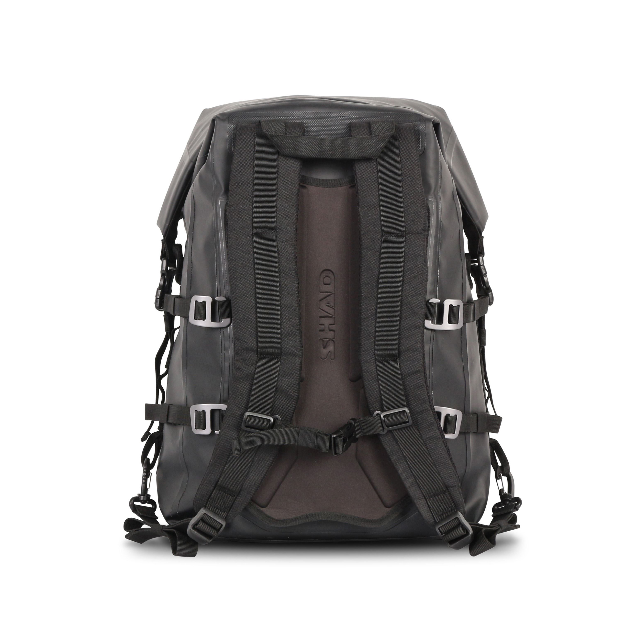 Shad-Rucksack/Hecktasche SW45 wasserdicht 40 Liter-0001228190000000