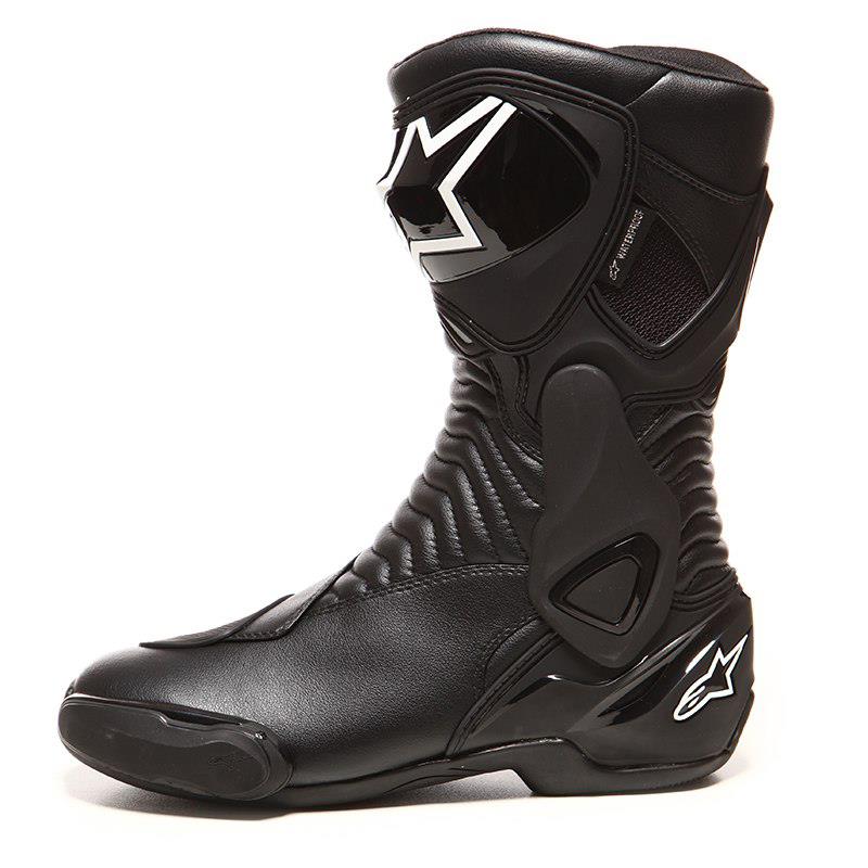 Alpinestars-SMX 6 Waterproof Stiefel schwarz 45-3000431999001745
