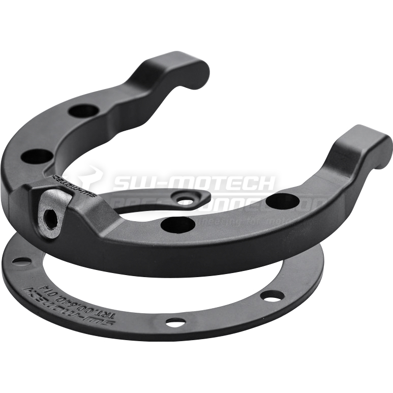 SW-MOTECH-Tankring QUICK-LOCK ION/Standard schwarz-5693321000002510