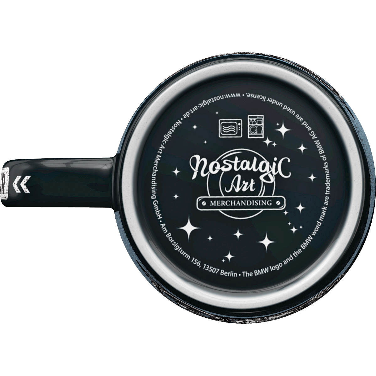 Nostalgic-Art-Tasse "Set BMW - Classic Legend" 330 ml-5741041207030120