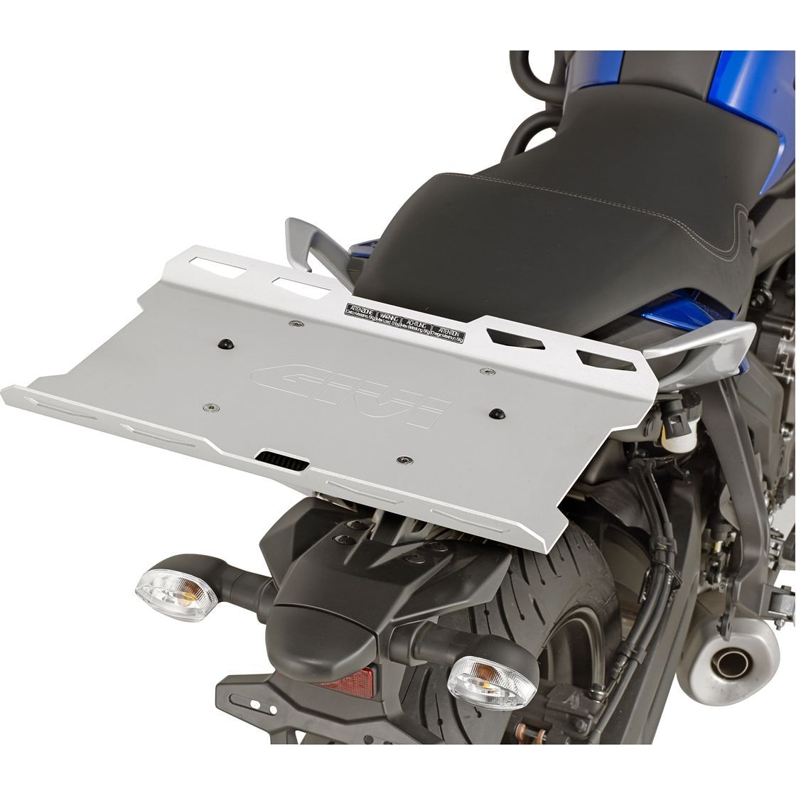 Givi-Gepäckträger-Verbreiterung Alu-0003330