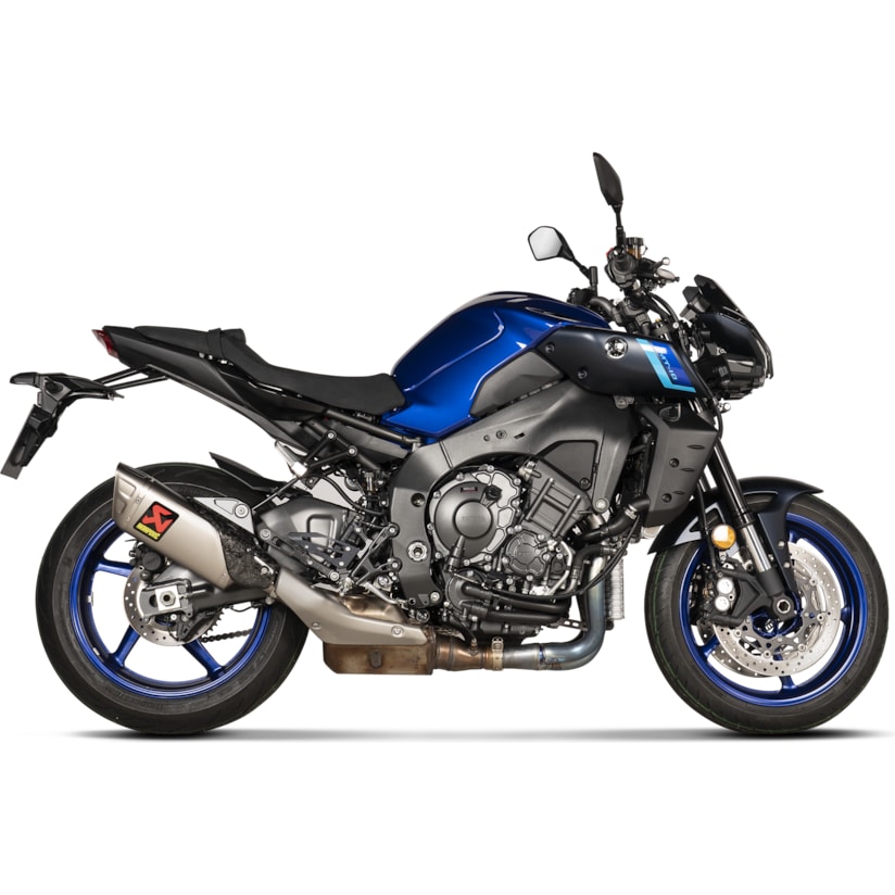 Akrapovic-Auspuff Slip-On Titan S-Y10SO20-HAPLT/1 für MT-10 /SP 2022--5737961000999056