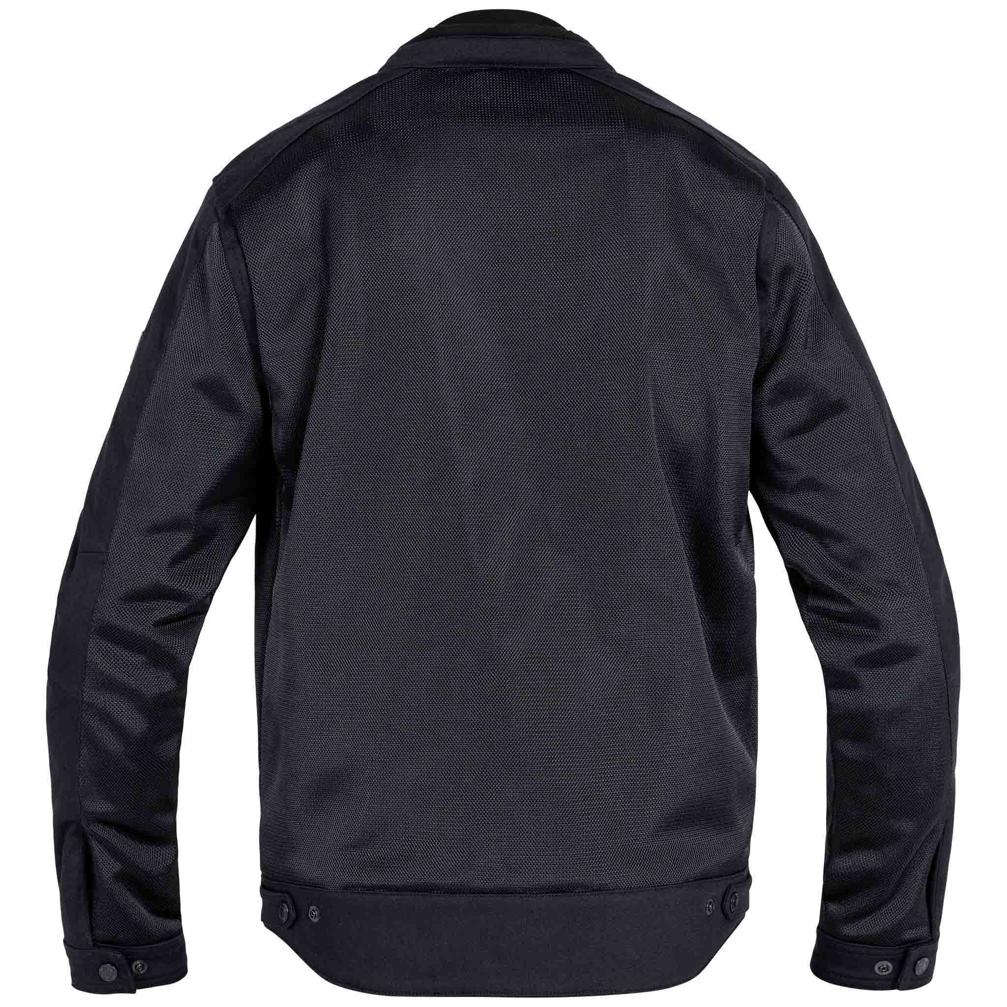 John Doe-Aero Mesh Jacke schwarz XL-0000463005001011