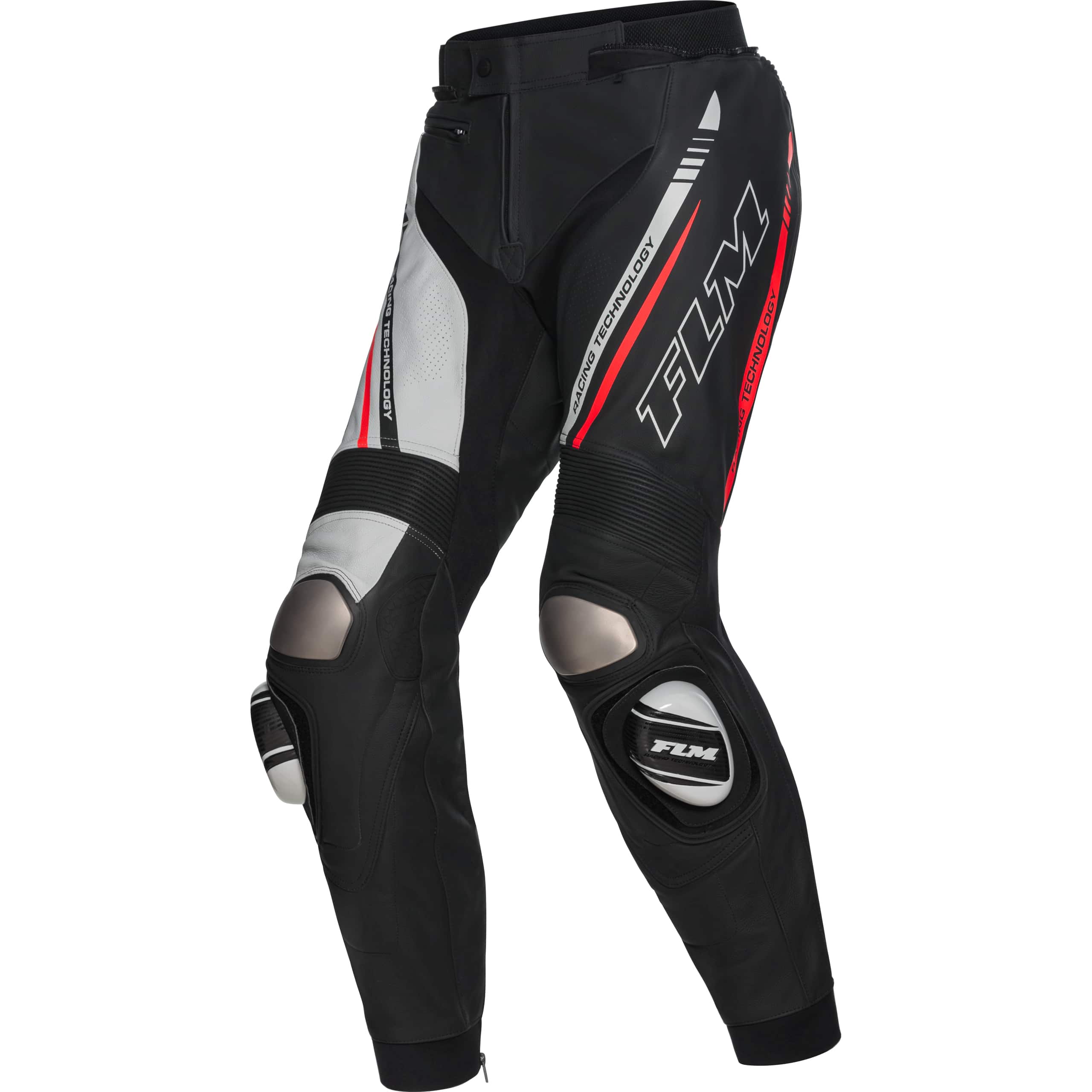 FLM-Le Mans GP Lederkombihose-1103451002002308