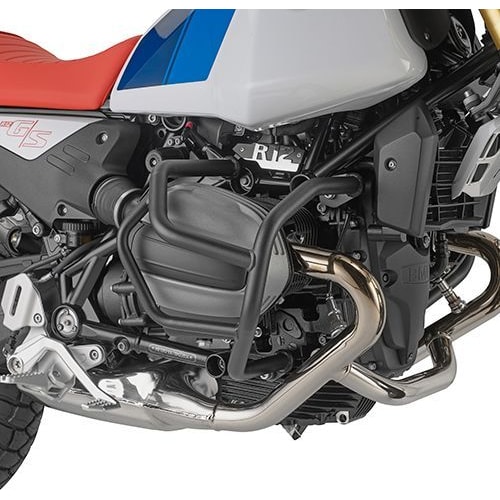 Givi Sturzbügel TN5151 schwarz für BMW R 12 G/S - Motorradteile & Ersatzteile - Anbauteile