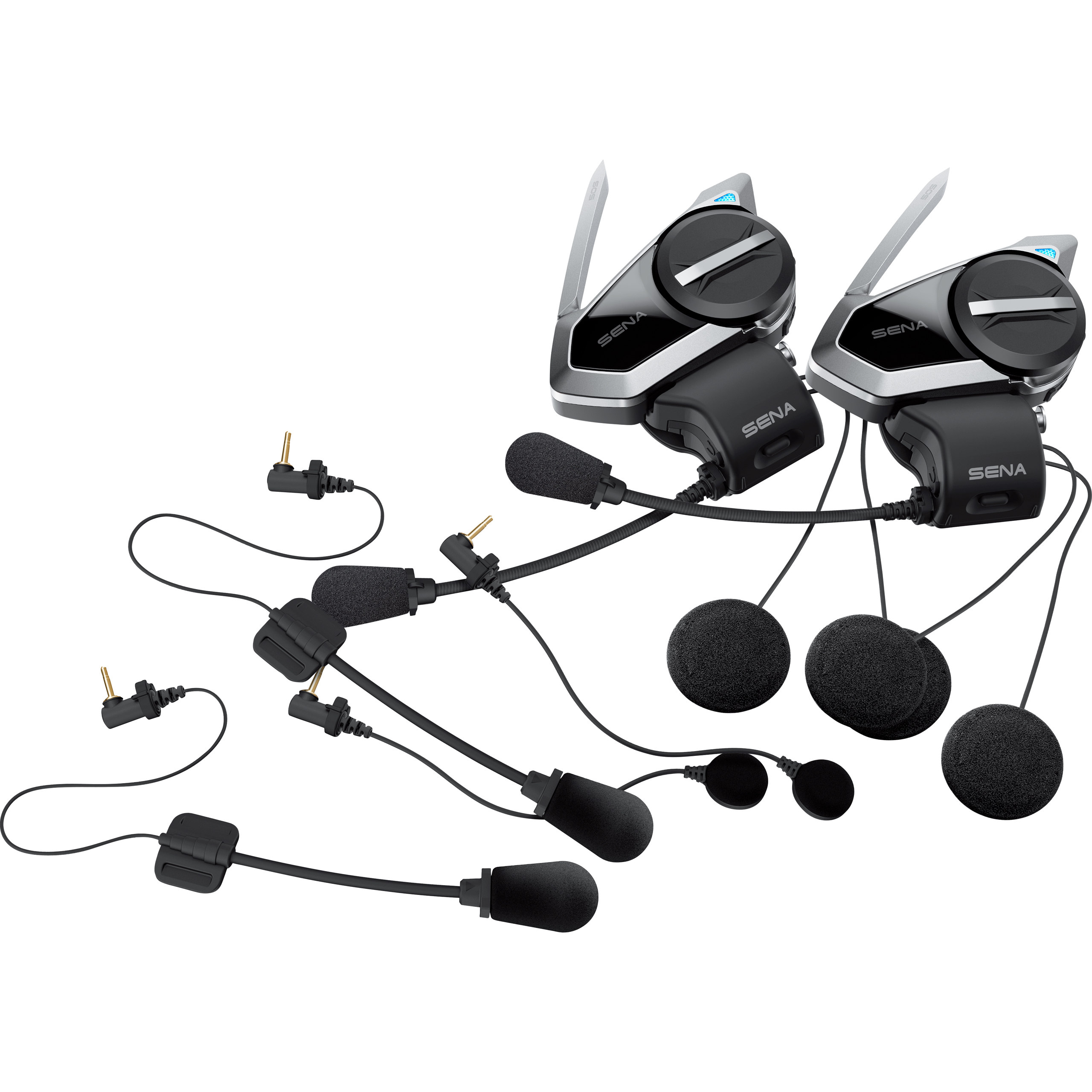 Sena-50S Dual Pack Sound by Harman Kardon-4192331178000000