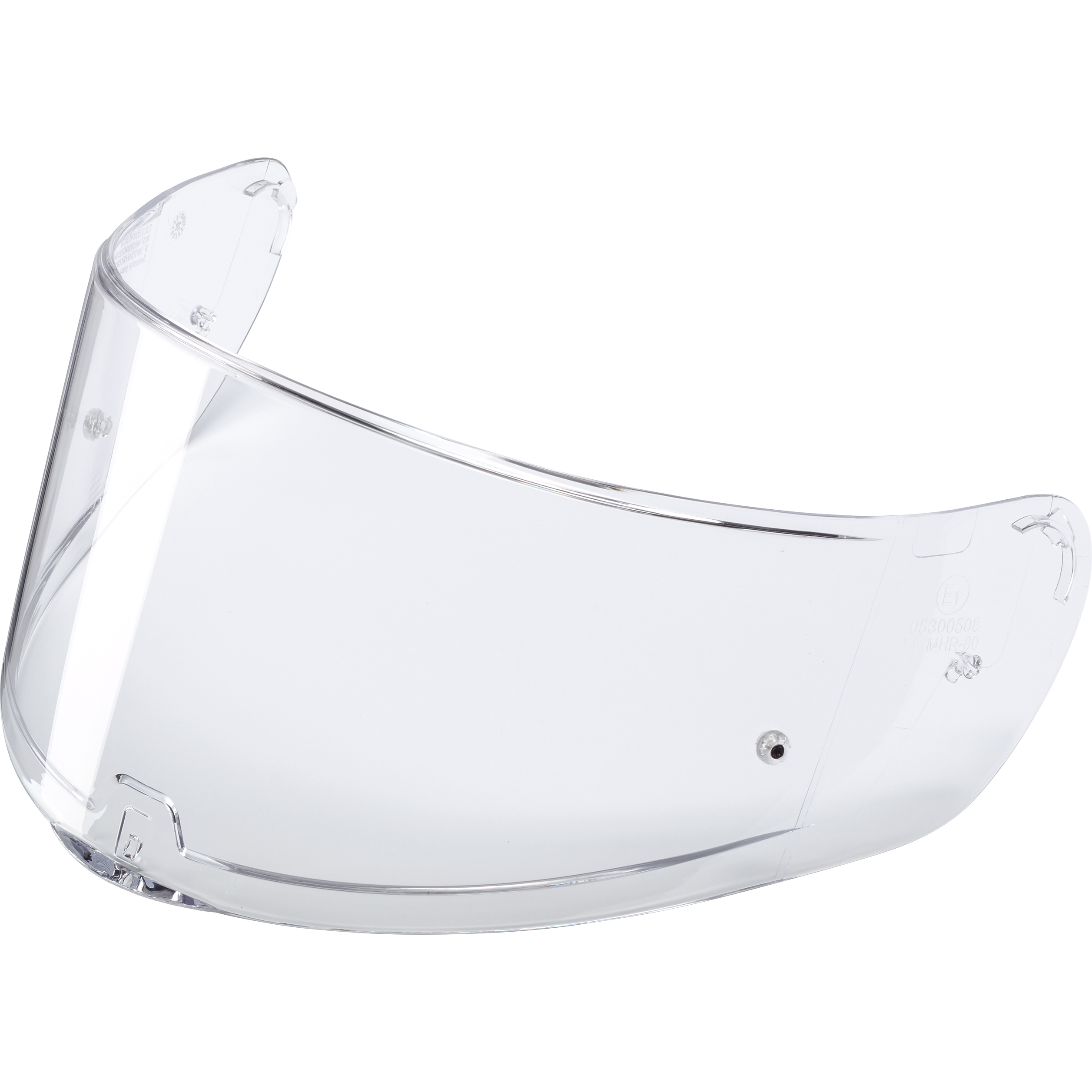 LS2 visor Vector Evo Pinlock prepared clear