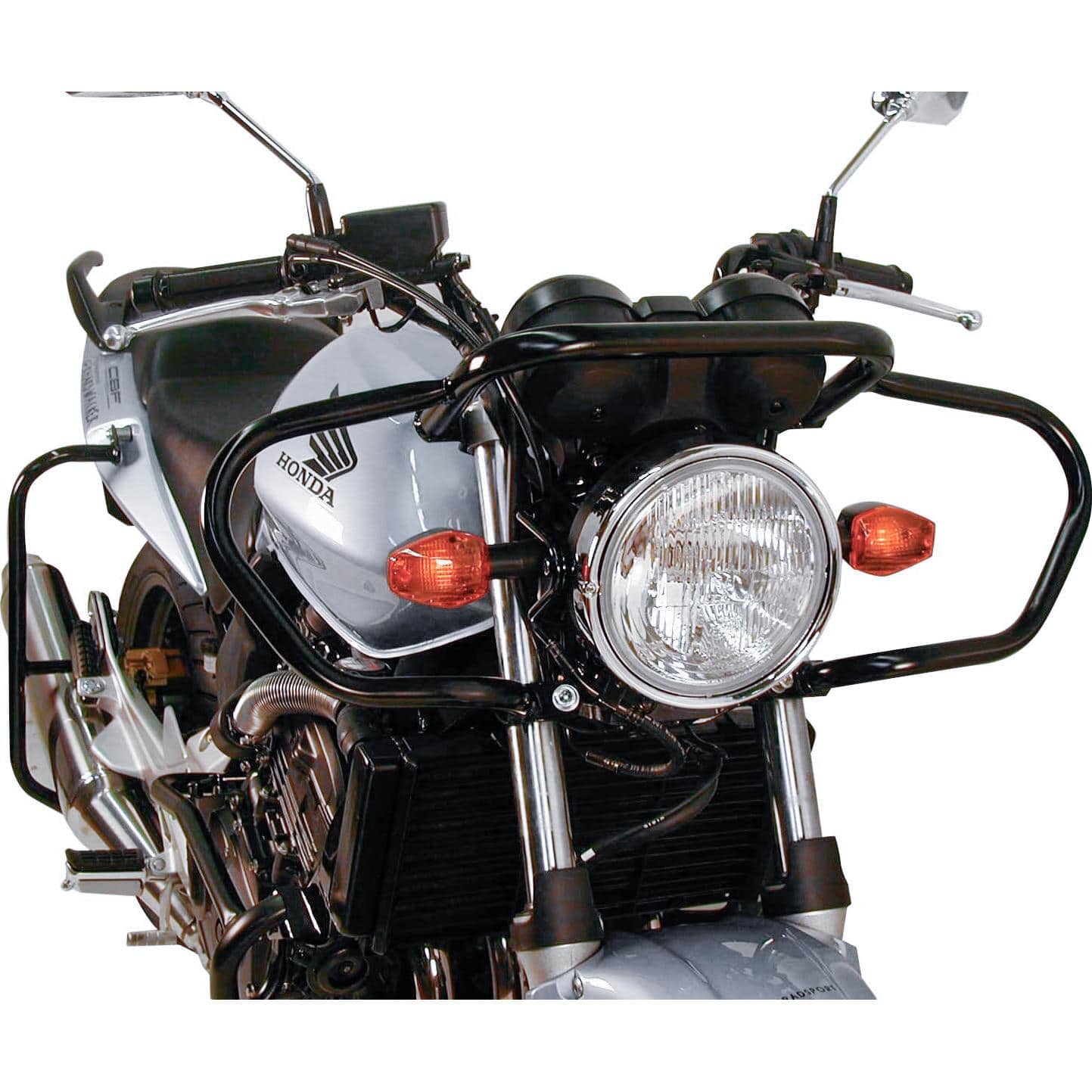 Hepco & Becker Frontschutzbügel für Honda CBF 600 PC38 - Motorradteile & Ersatzteile - Anbauteile