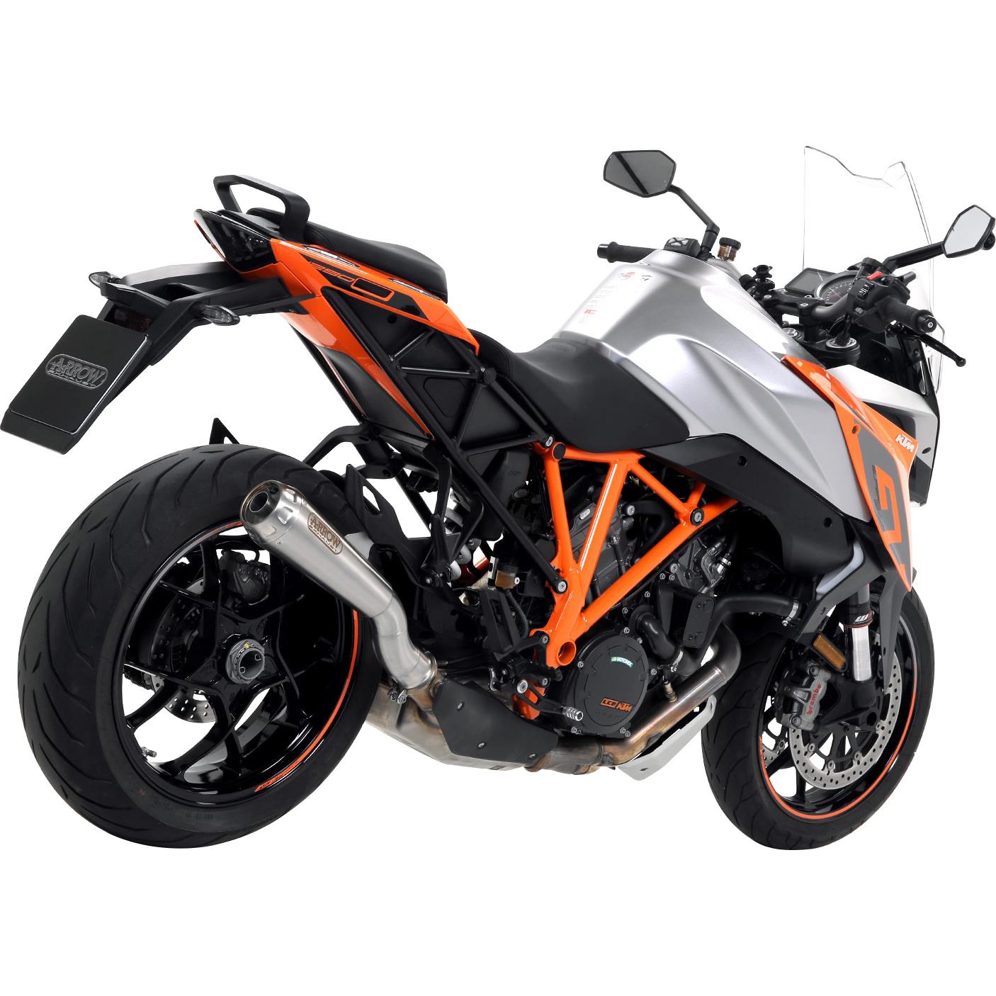 Arrow Exhaust-Auspuff Pro-Race-5704841000999200