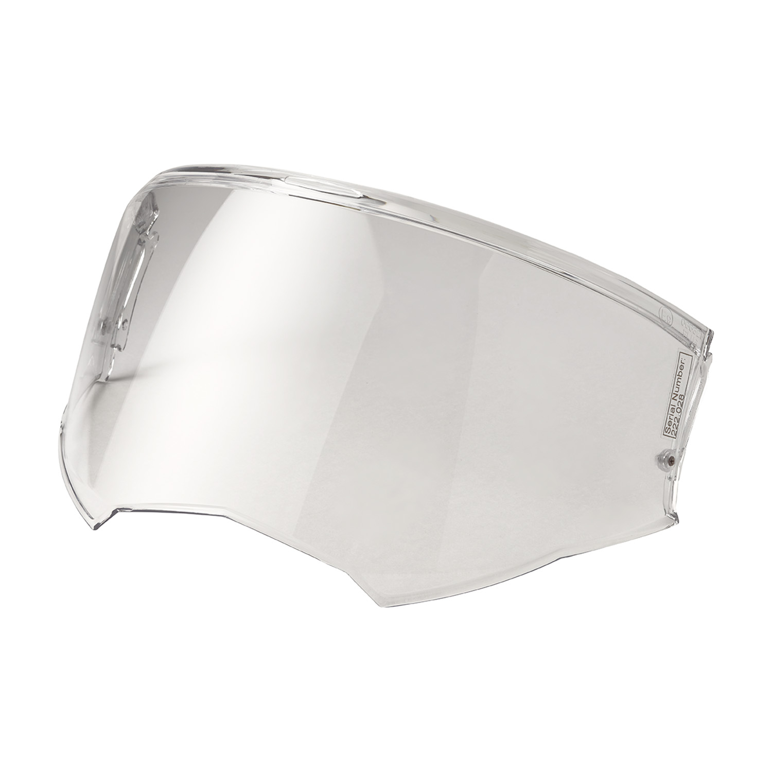 LS2 Visier FF901 Advant X/X C Pinlock vorbereitet klar - Helme & Brillen - Helmvisiere