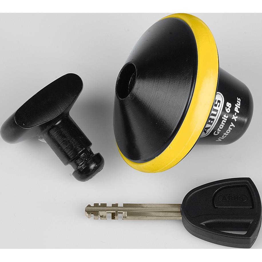 ABUS-Bremsscheibenschloss Granit Victory X-Plus 68-0034841013000240