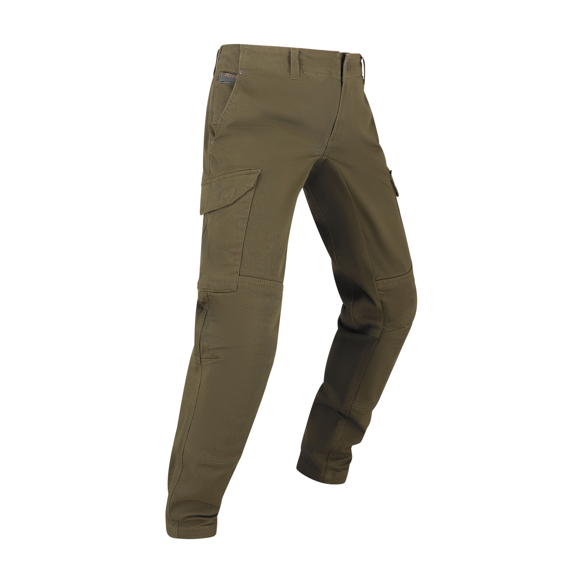Richa-Apache 2 Jeans olivgrün 29-0000891999050292