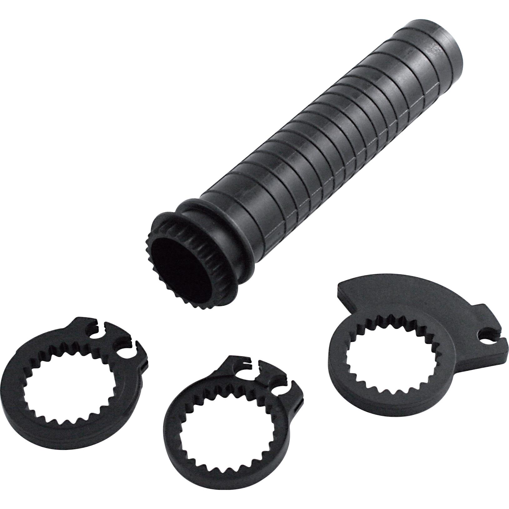 HIGHSIDER smart-Gasgriffdrehhülse universal für 22mm Lenker-5732781