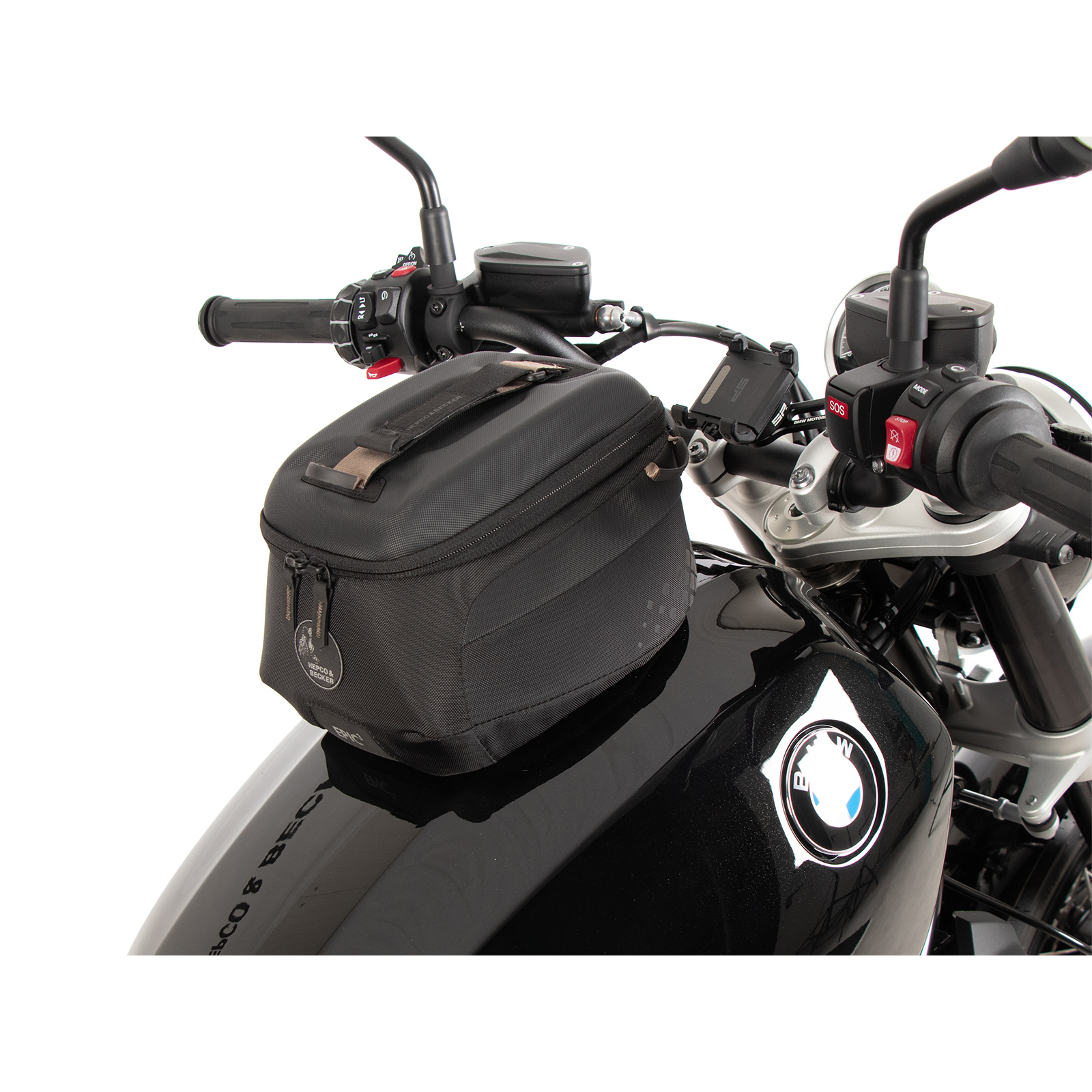 Hepco & Becker-Tankring Lock-it Basic für BMW R 12-0000606000000520