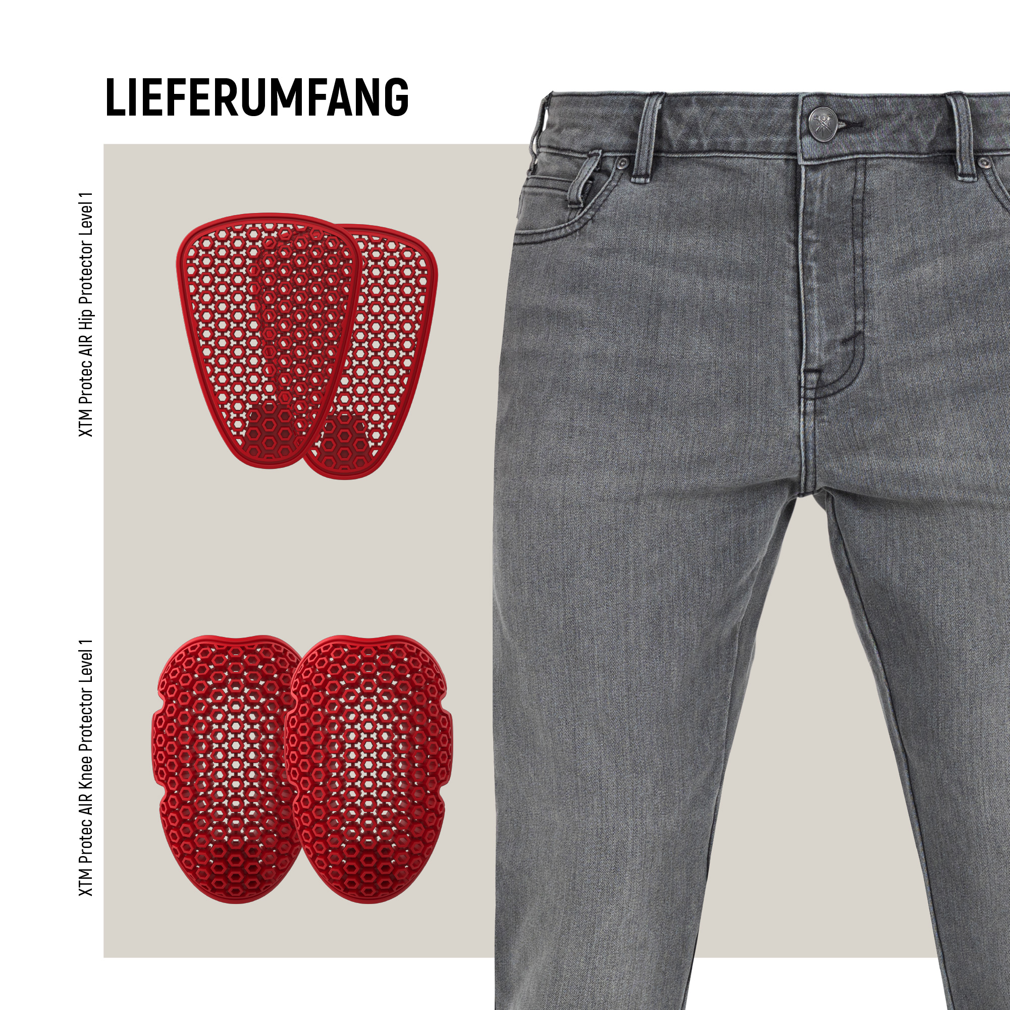 John Doe-Pioneer Mono Jeanshose-2100021999045241