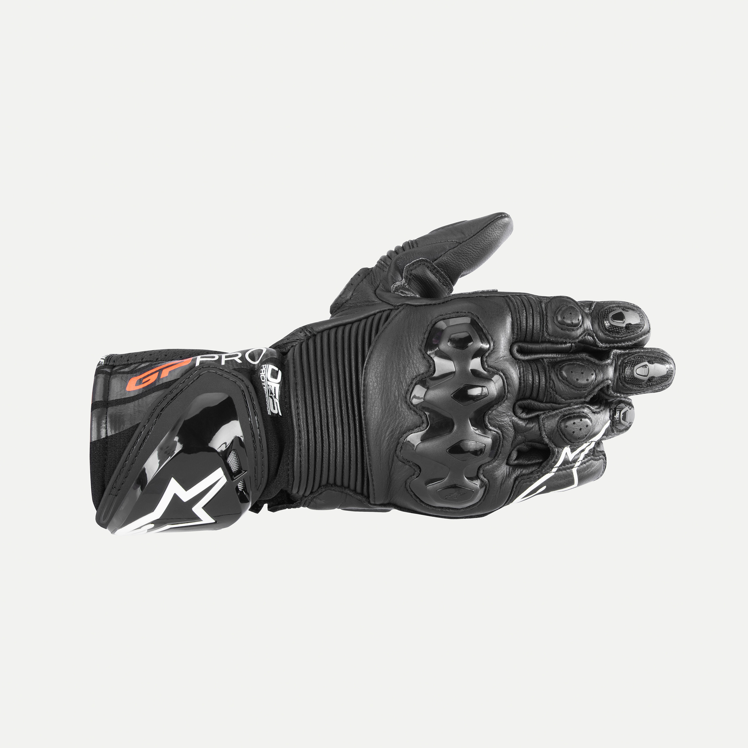 Alpinestars GP PRO R4 Handschuh schwarz 3XL - Motorradbekleidung - Motorradbekleidung Herren