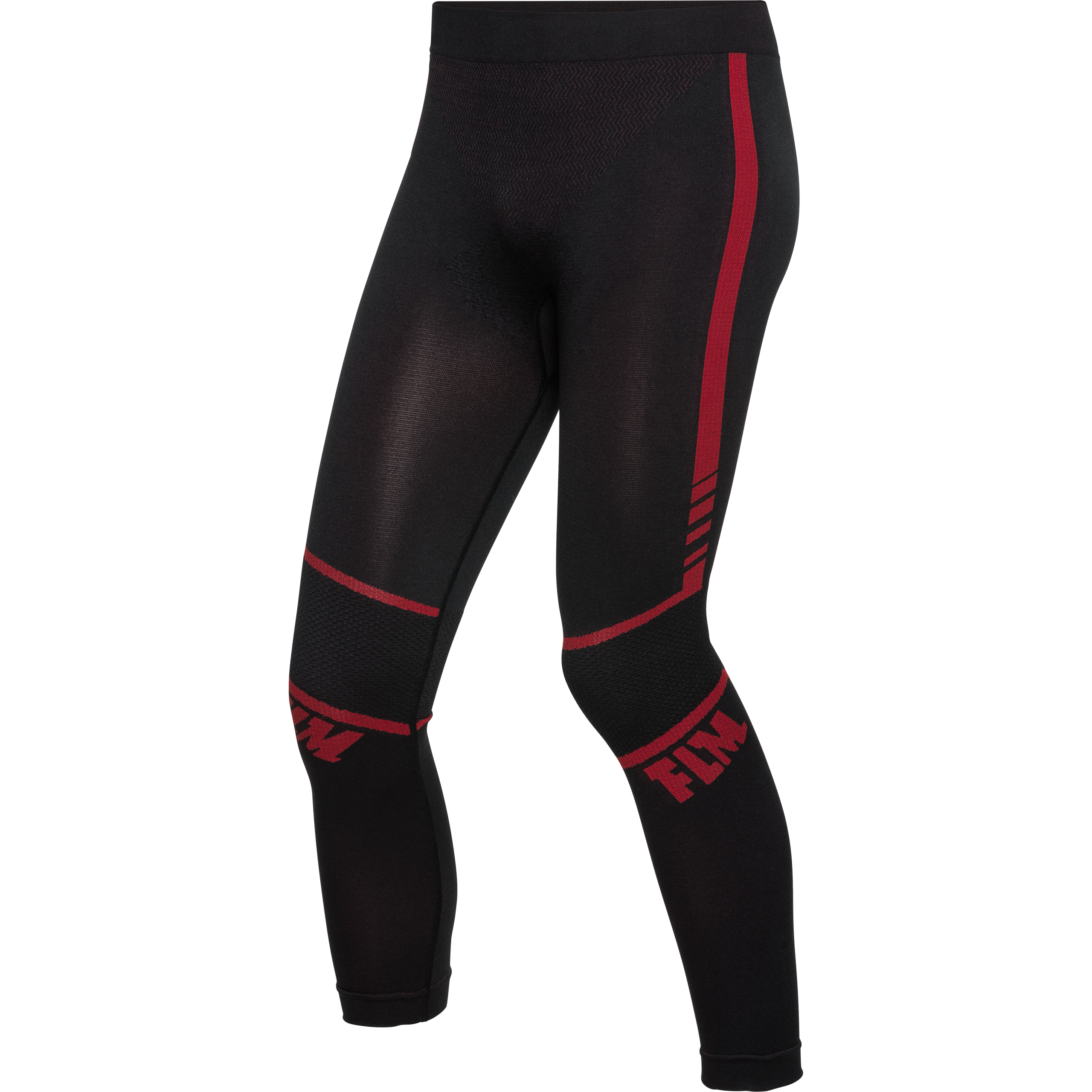 FLM Sports Funktionsunterhose Pro 1.0 schwarz L - Motorradbekleidung - Motorradbekleidung Herren