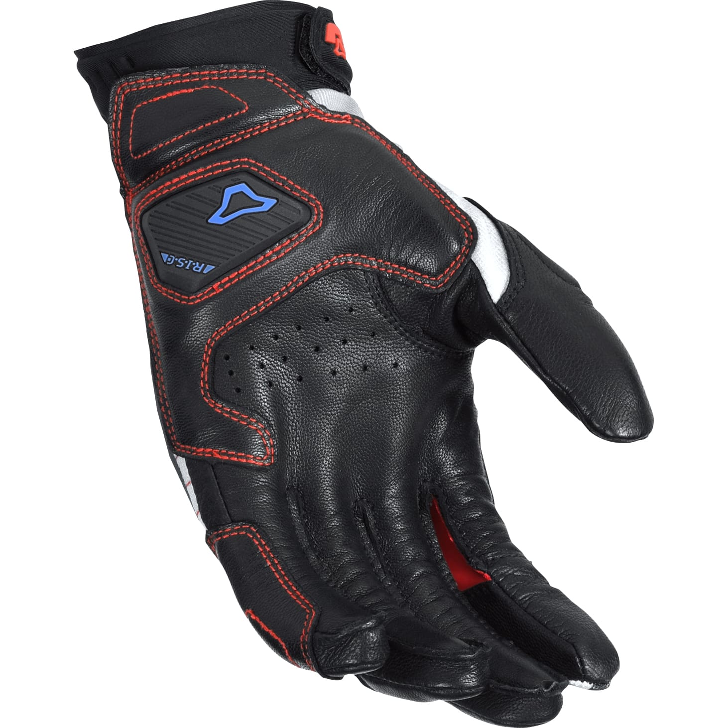 Macna-Tanami Handschuh kurz blau L-3117811007003010