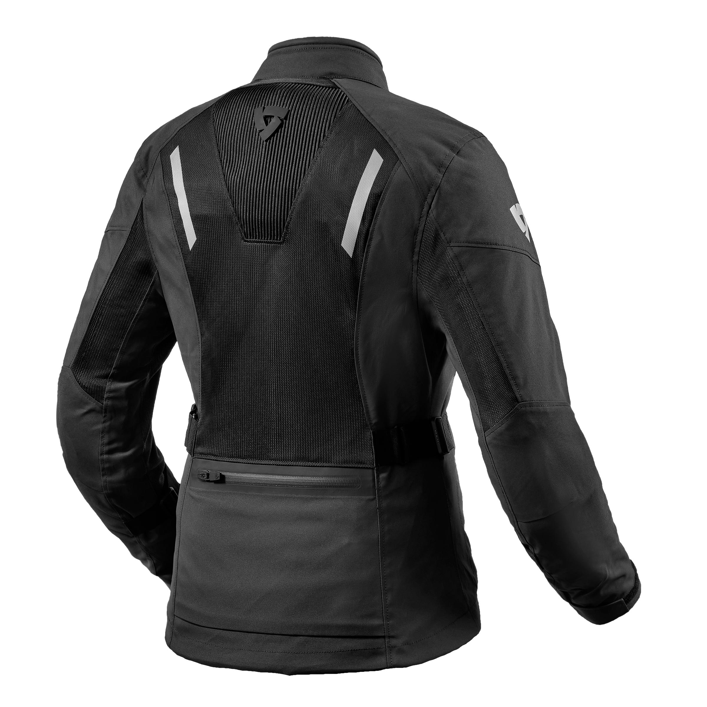 REV'IT!-Levante 2 H2O Damen Textiljacke schwarz 40-0000783999001301