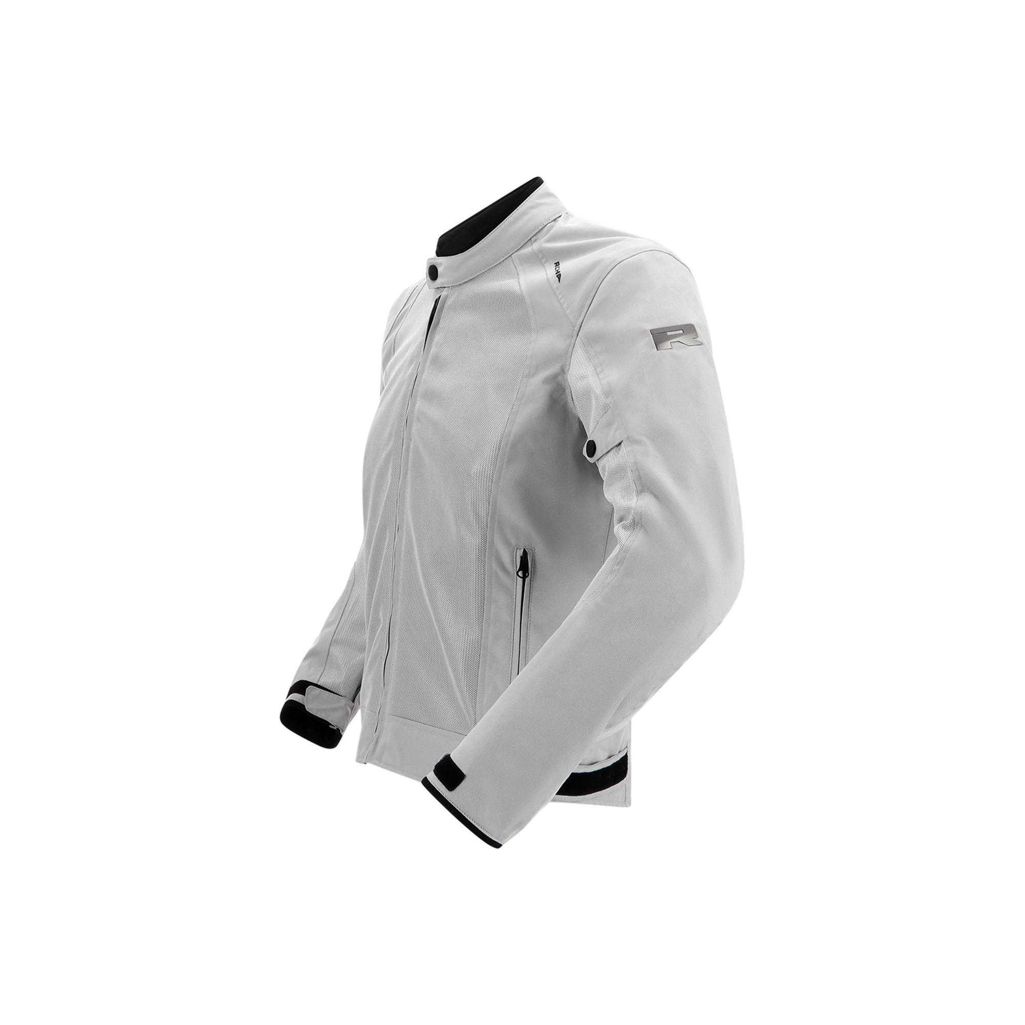 Richa-Airsummer Textiljacke hellgrau-0000413999049
