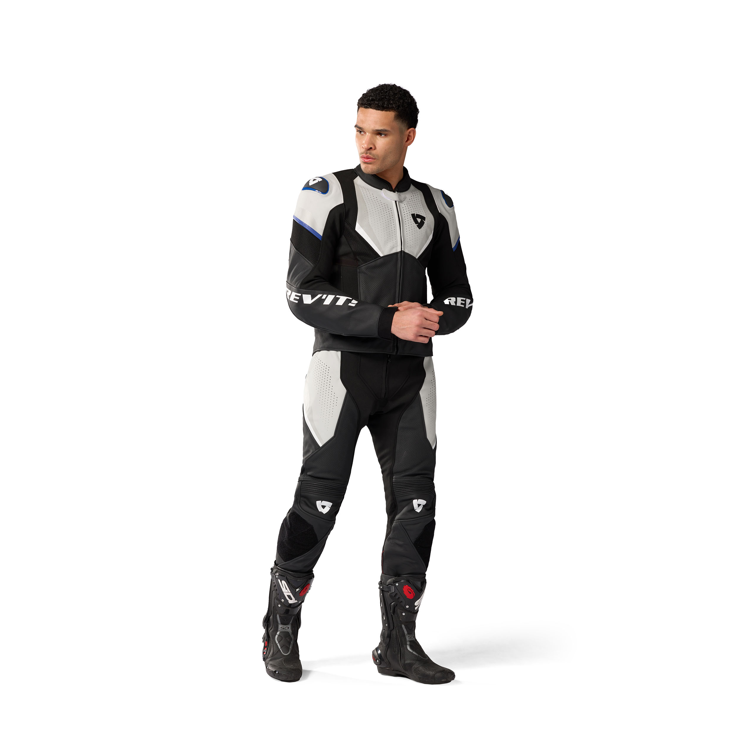 REV'IT!-Beta 2 Lederkombi 2-tlg.-0000780999081309