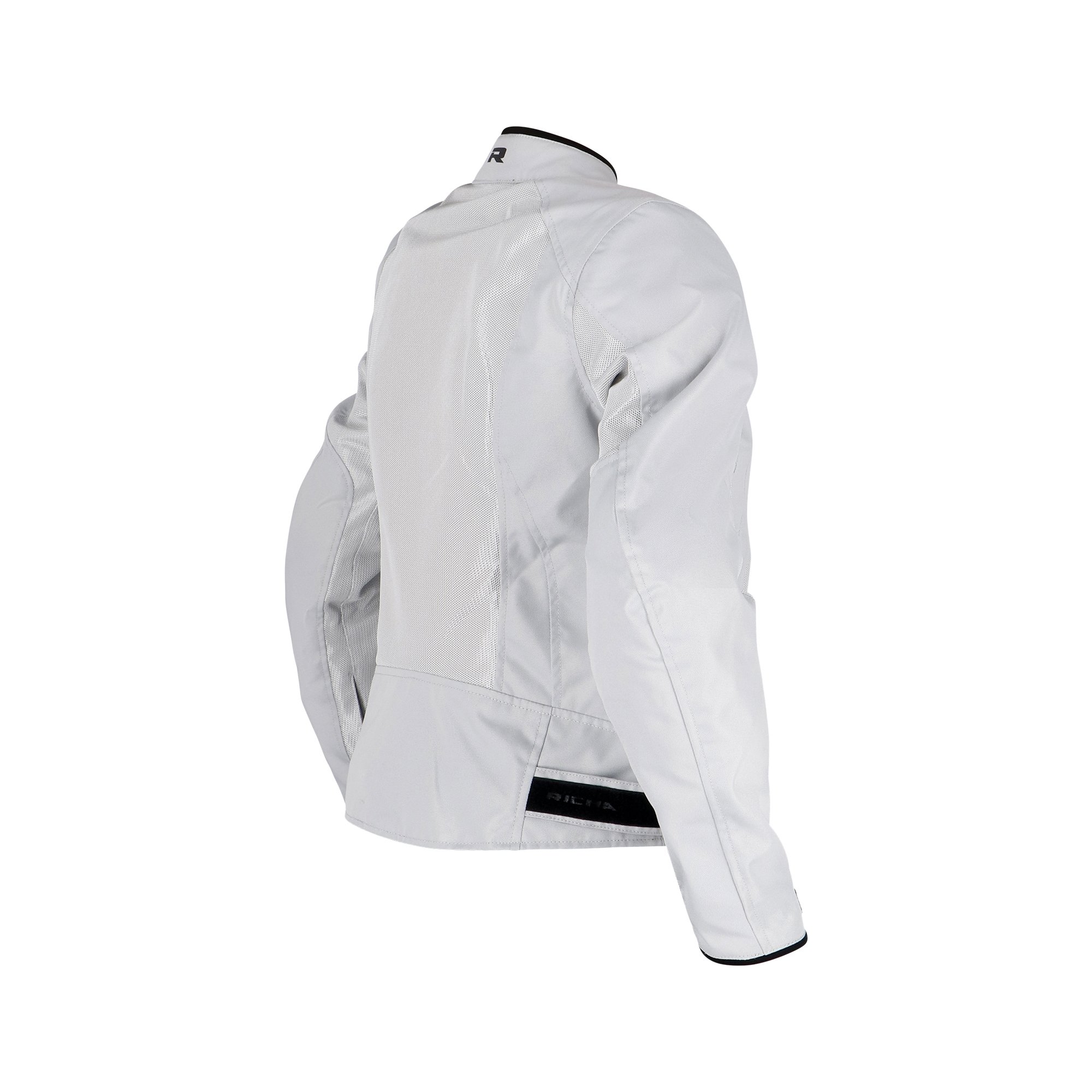 Richa-Airsummer Damen Textiljacke hellgrau-0000414999049