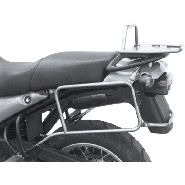 Hepco & Becker Seitenkofferträger schwarz für Triumph Tiger 955i - Motorradzubehör - Motorradgepäck