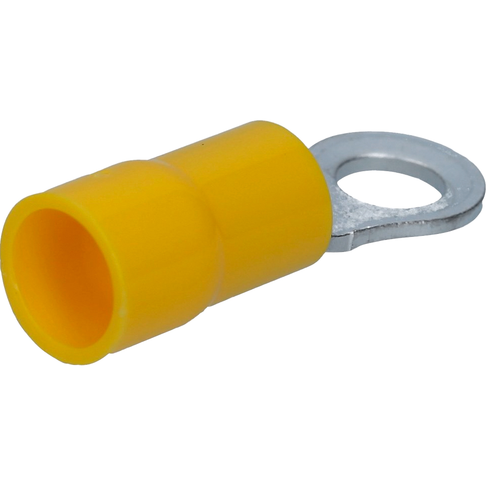 Hi-Q Tools-4er Ringösenset M6 für Batteriepole-5735281023002532