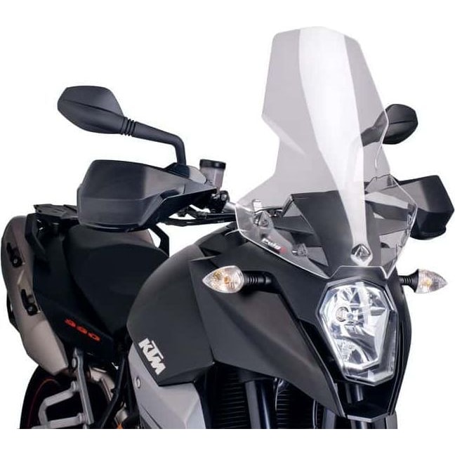 Puig Tourenscheibe klar für KTM 990 SMT - Motorradteile & Ersatzteile - Anbauteile