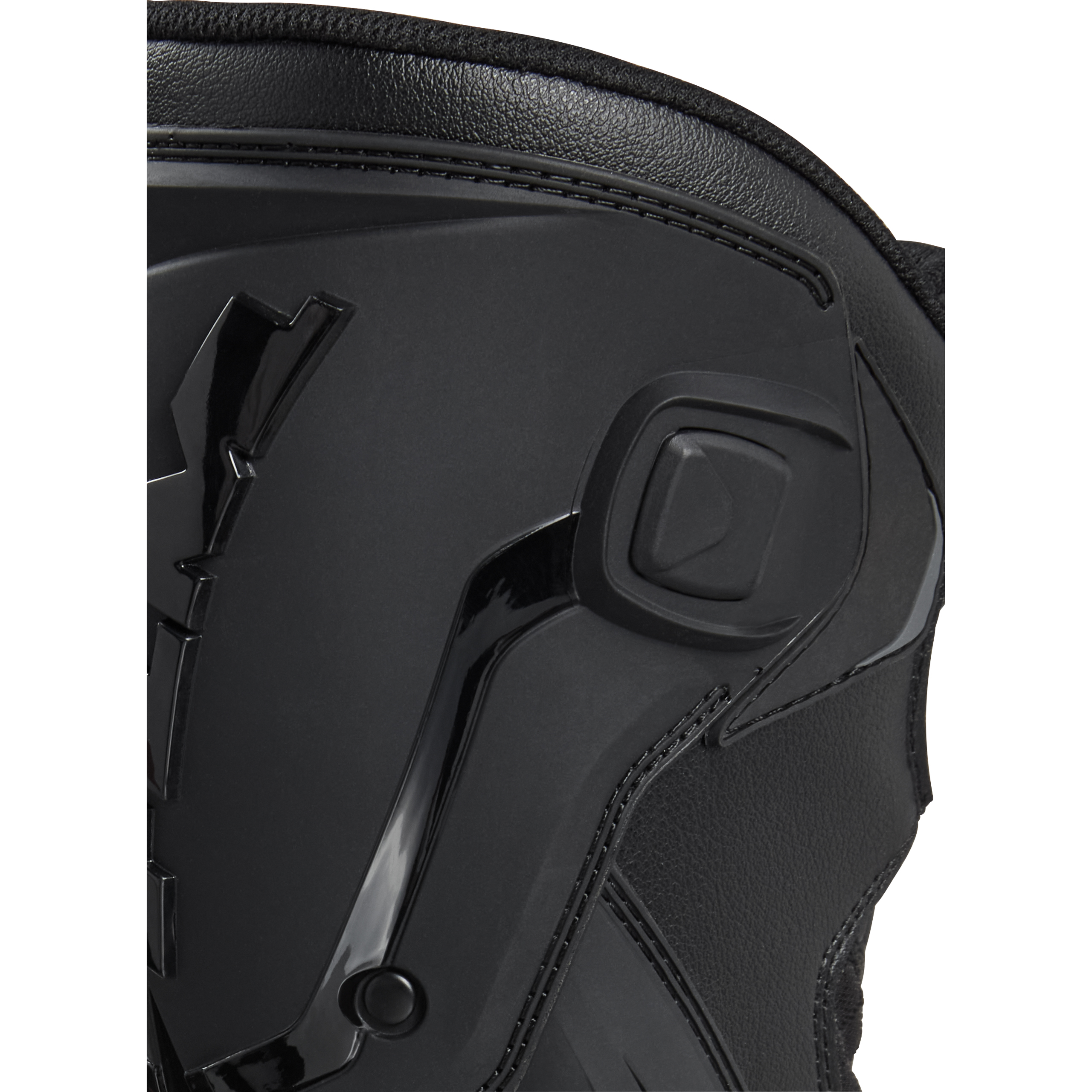 FLM-Mandalika Damen Motorradstiefel lang grau 42-3007511999007742