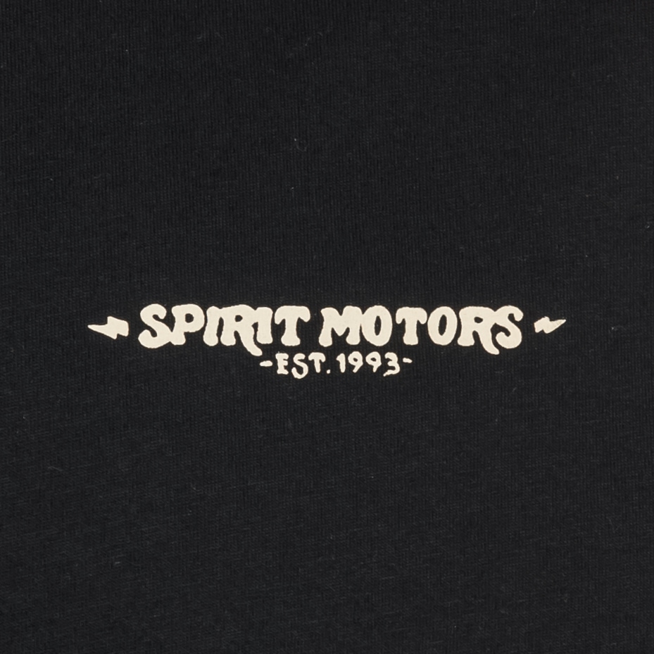 Spirit Motors-Faithful Maze T-Shirt-8020601999001007