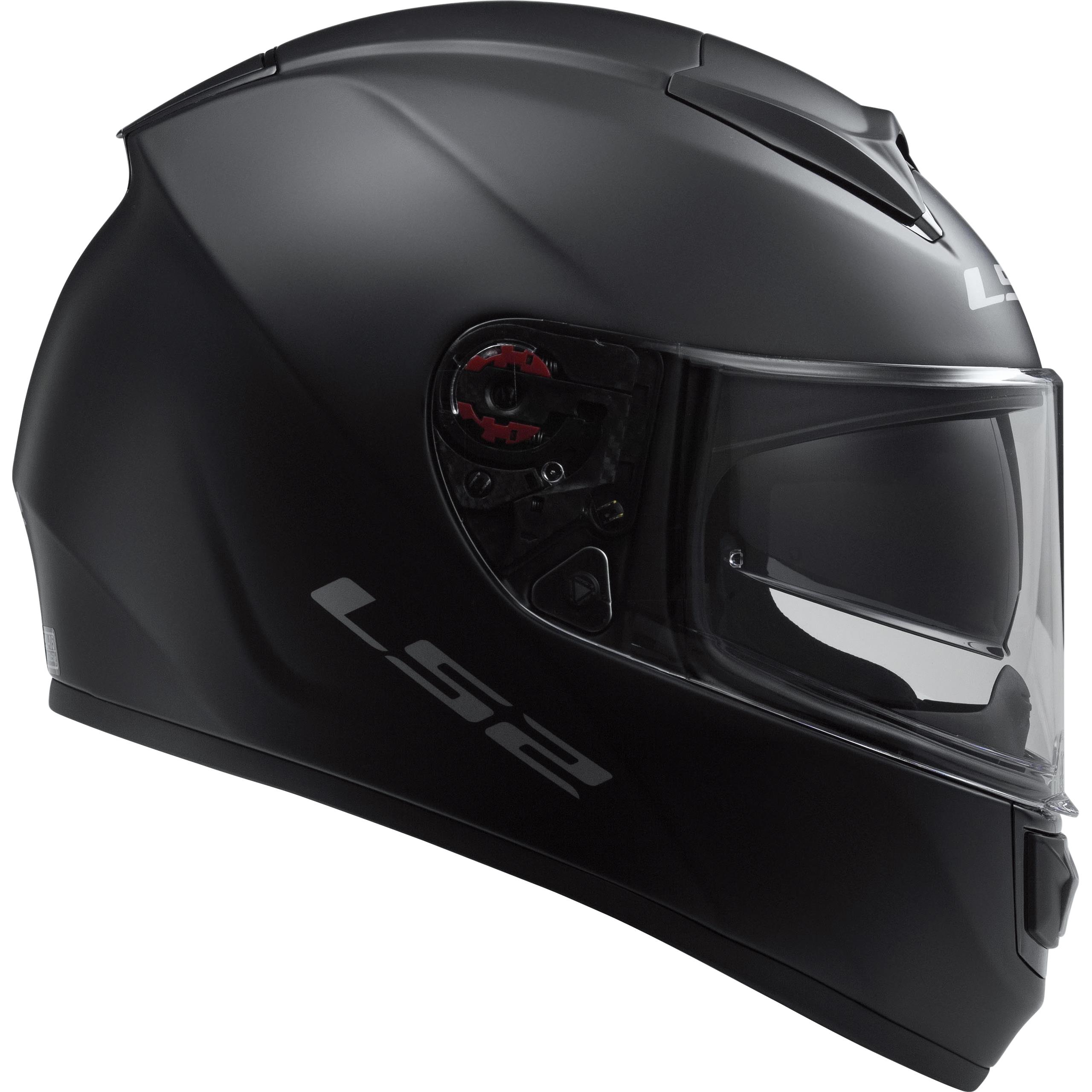 LS2-Vector Evo mattschwarz XS-4603491999014007