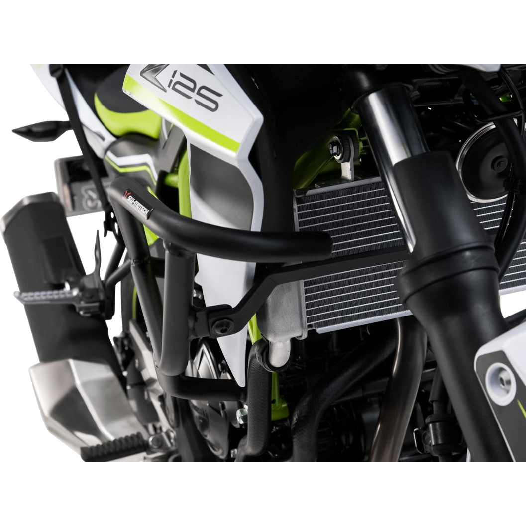 SW-MOTECH-Sturzbügel schwarz für Kawasaki Z 125-5670711121001530