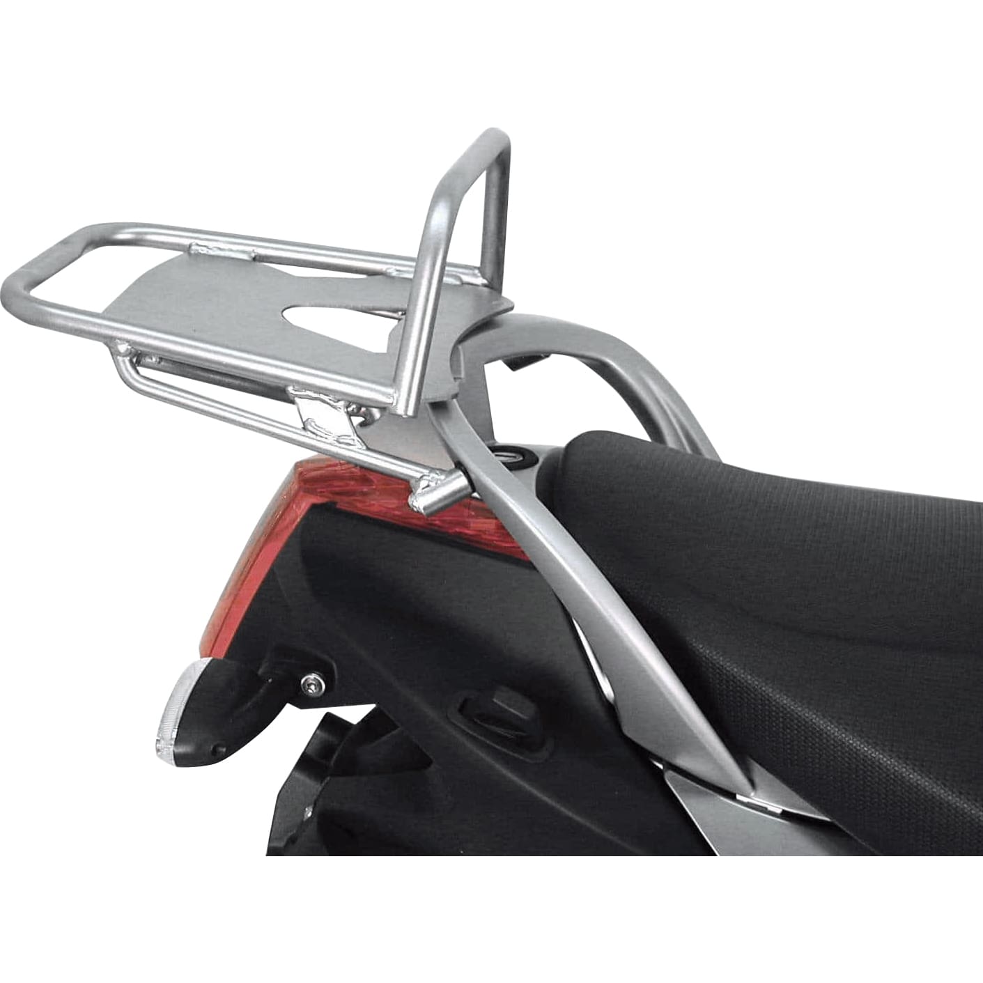 Hepco & Becker Rohrgepäckbrücke TC silber für BMW R 1200 ST - Motorradzubehör - Motorradgepäck