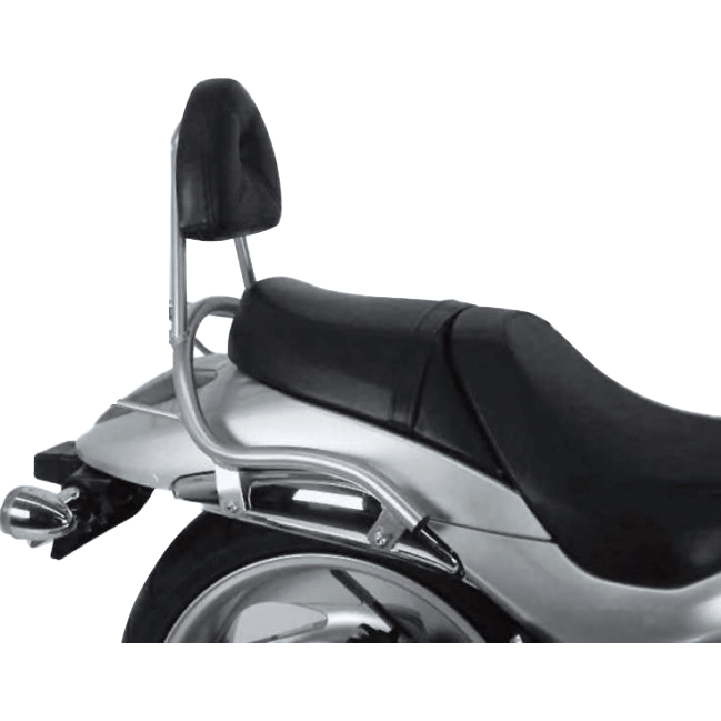 Hepco & Becker Sissybar chrom für Suzuki M 1800 R Intruder (VZR) - Motorradteile & Ersatzteile - Anbauteile
