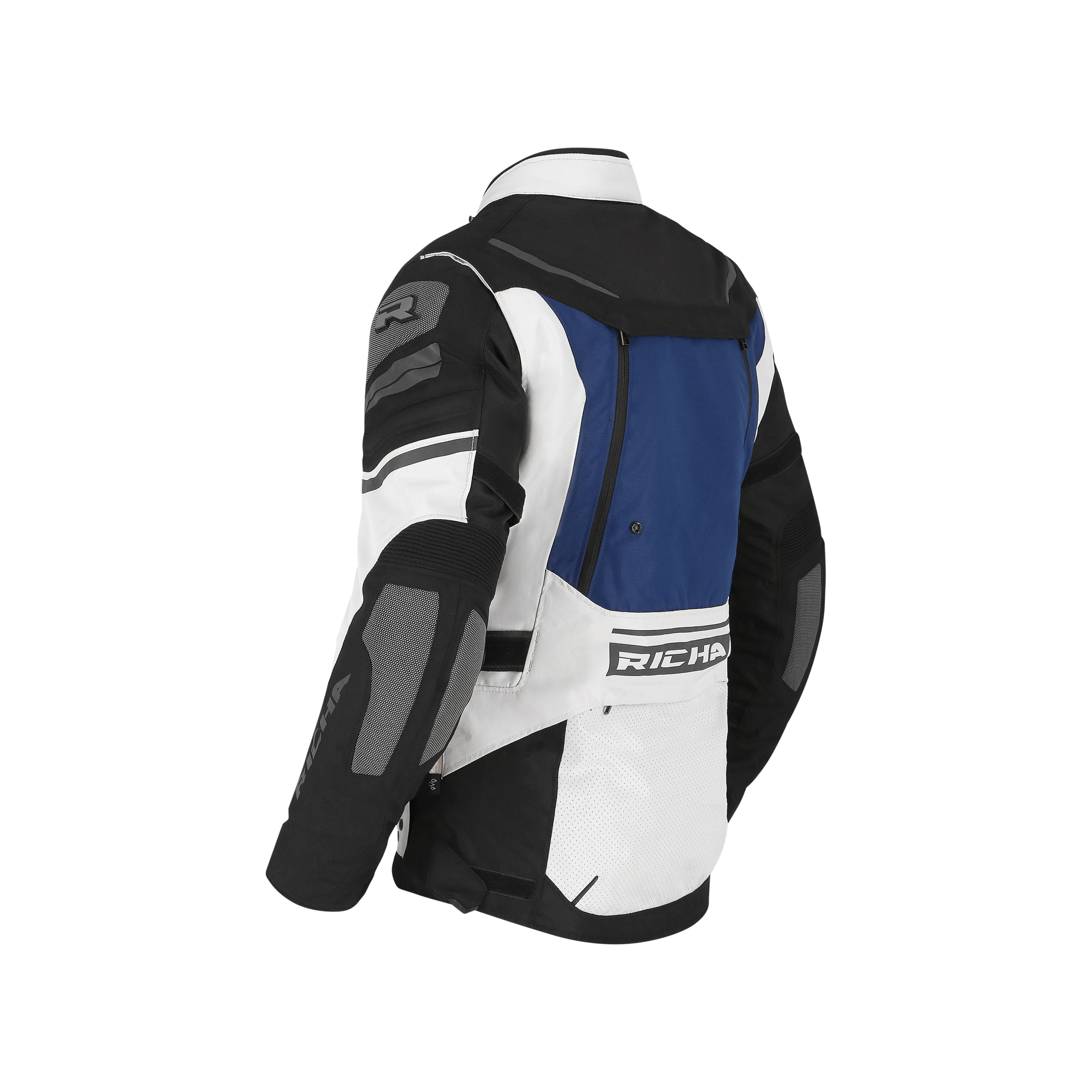 Richa-Infinity 2 Adventure Textiljacke-2017411999034011