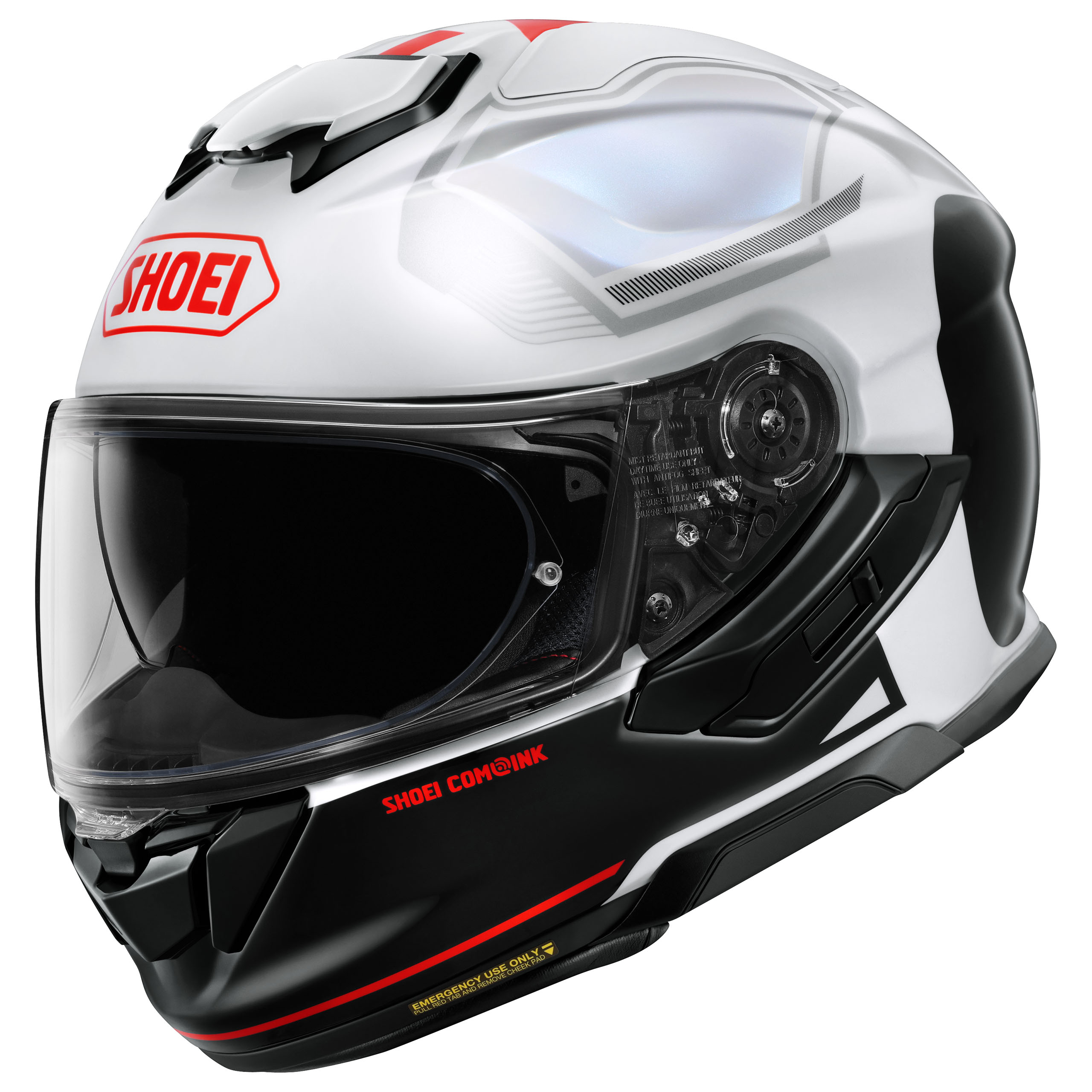 Shoei GT-Air 3 Mike TC-6 S - Helme & Brillen - Motorradhelme