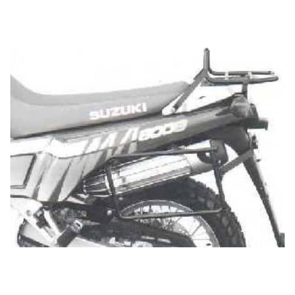 Hepco & Becker Seitenkofferträger schwarz für Suzuki DR 800 Big 1990 - Motorradzubehör - Motorradgepäck