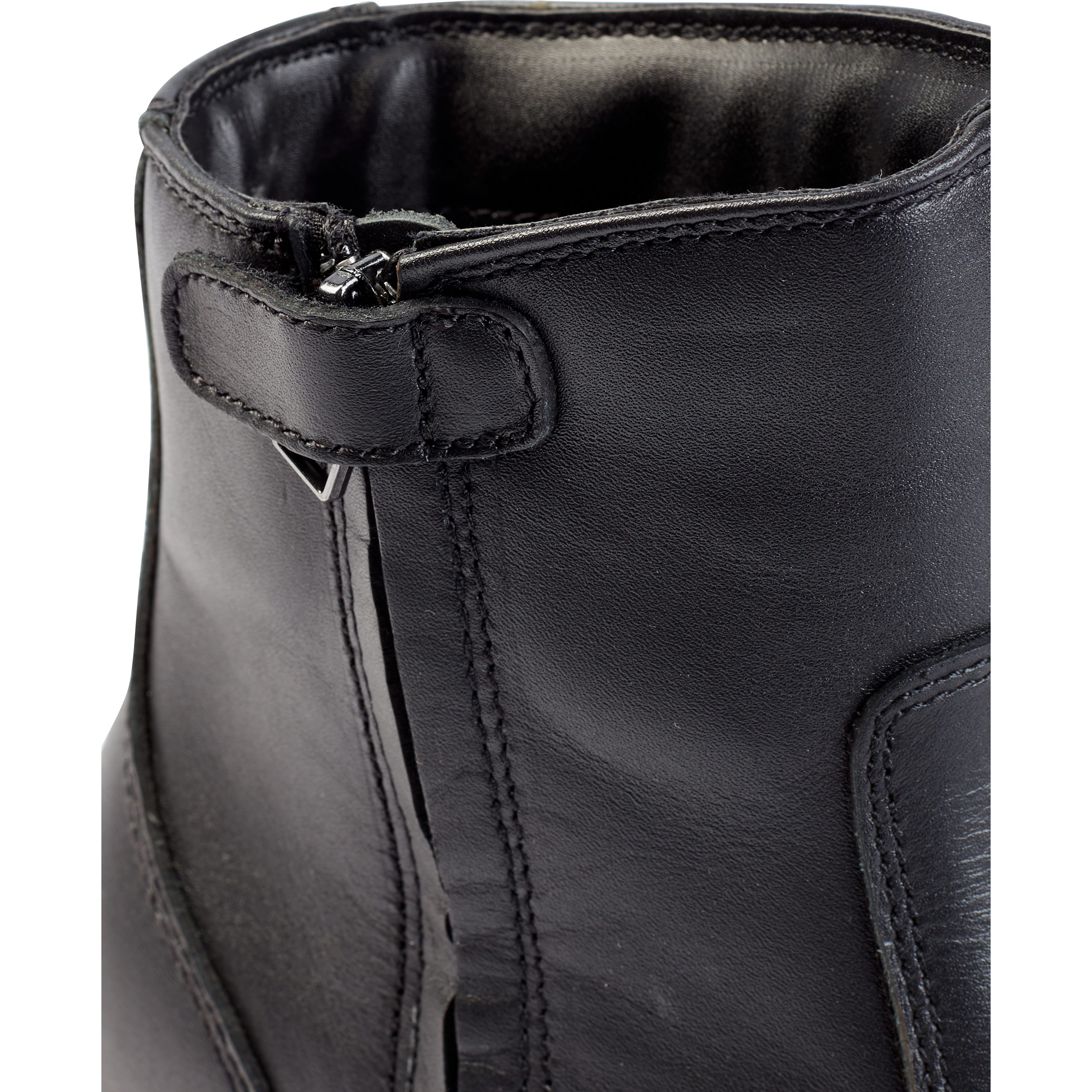 Spirit Motors-Damen Lederstiefel 1.0-3006011999001739