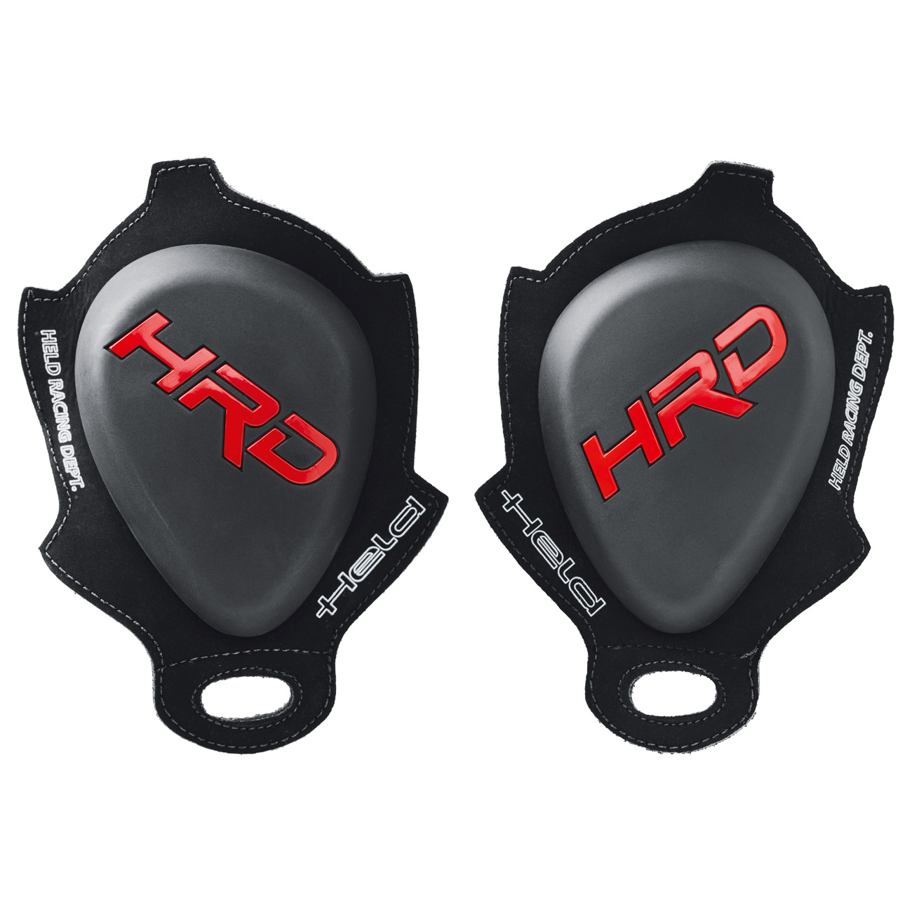 Held Action Slider Knieschleifer schwarz/rot - Motorradbekleidung - Motorradbekleidung Held