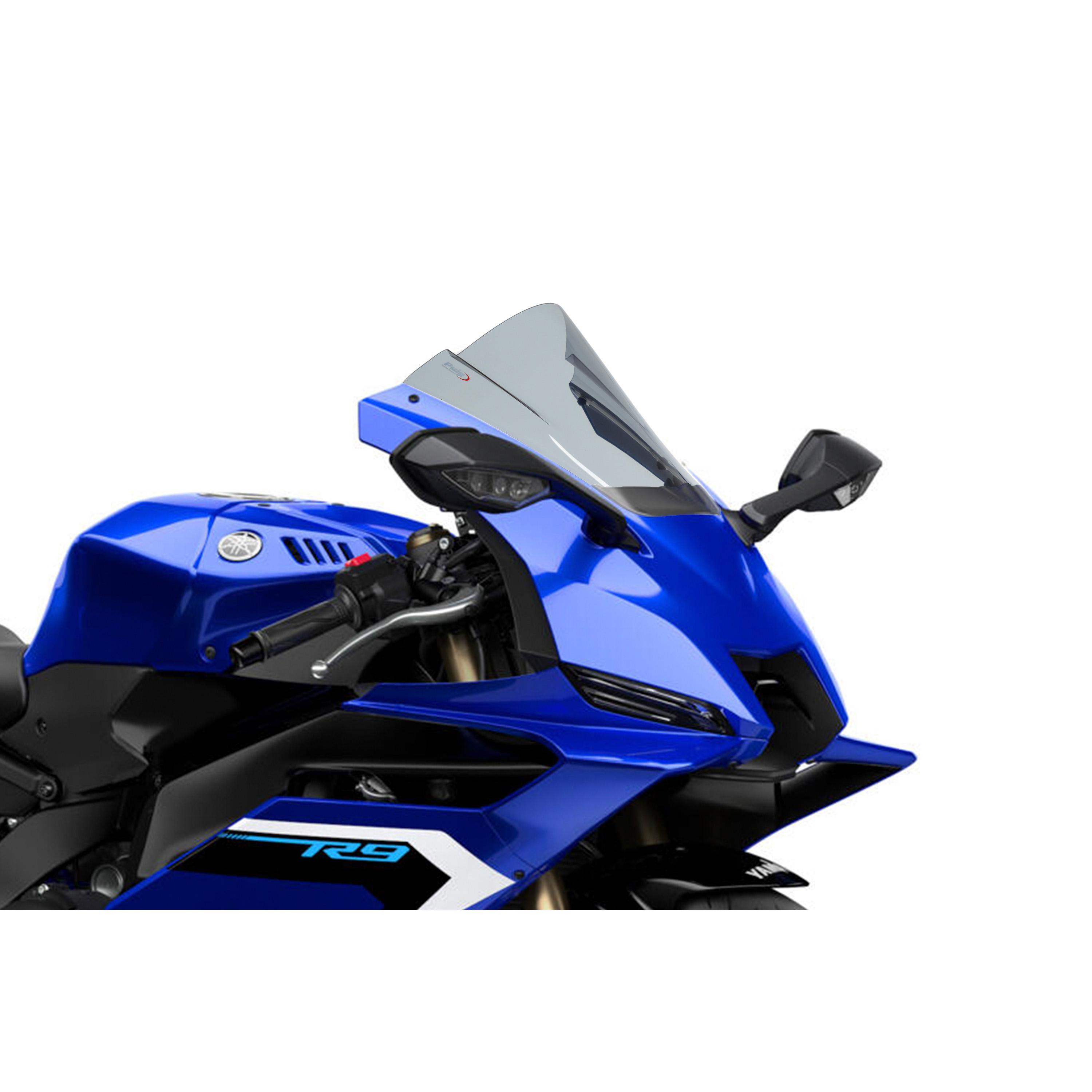 Puig Verkleidungsscheibe Z-Racing getönt für Yamaha YZF R9 - Motorradteile & Ersatzteile - Verkleidungen & Abdeckungen