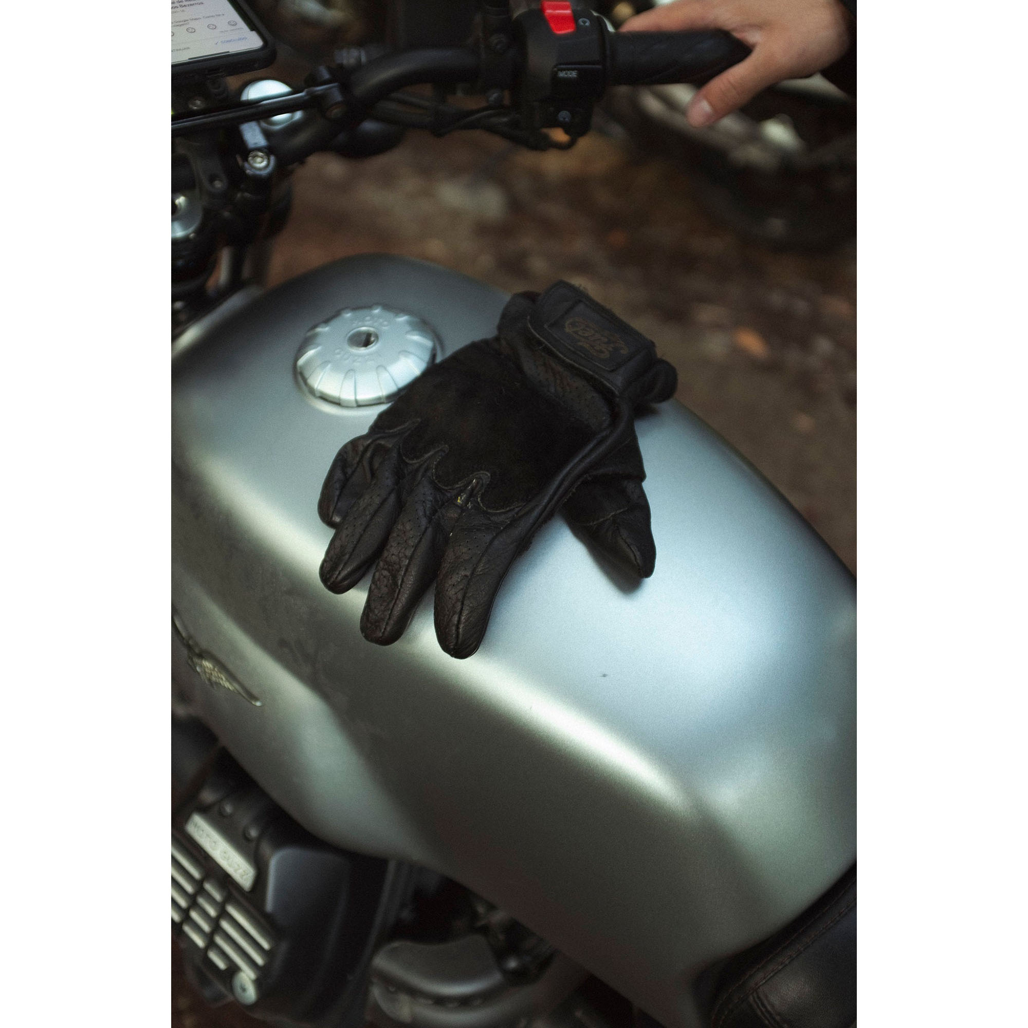 Fuel-Rodeo Lederhandschuh-0001954007001010