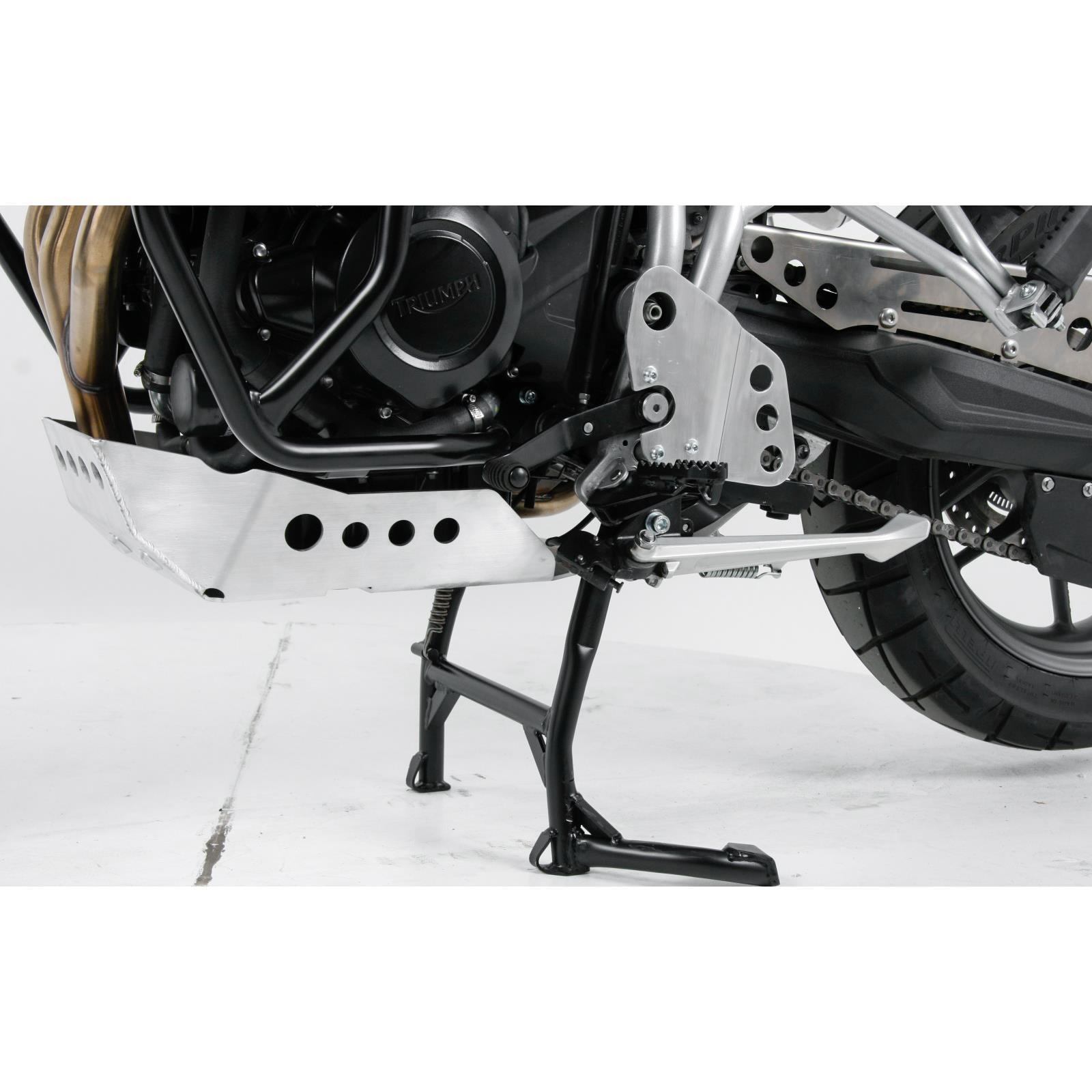Hepco & Becker Hauptständer für 5057535 00 01 für Triumph - Motorradteile & Ersatzteile - Anbauteile