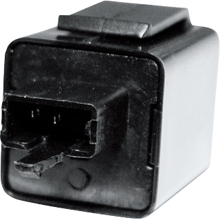 HIGHSIDER smart-Blinkrelais 12V 4x21W-3,4W 3-fach Stecker mit 2 Pins-5538441022000390