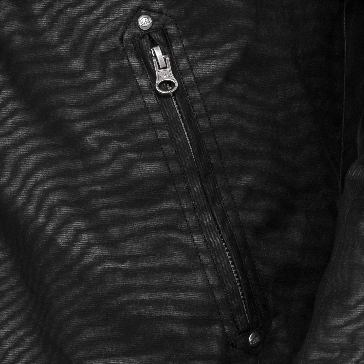 Spirit Motors-Dylan Biker Wachsjacke-2006831999001010