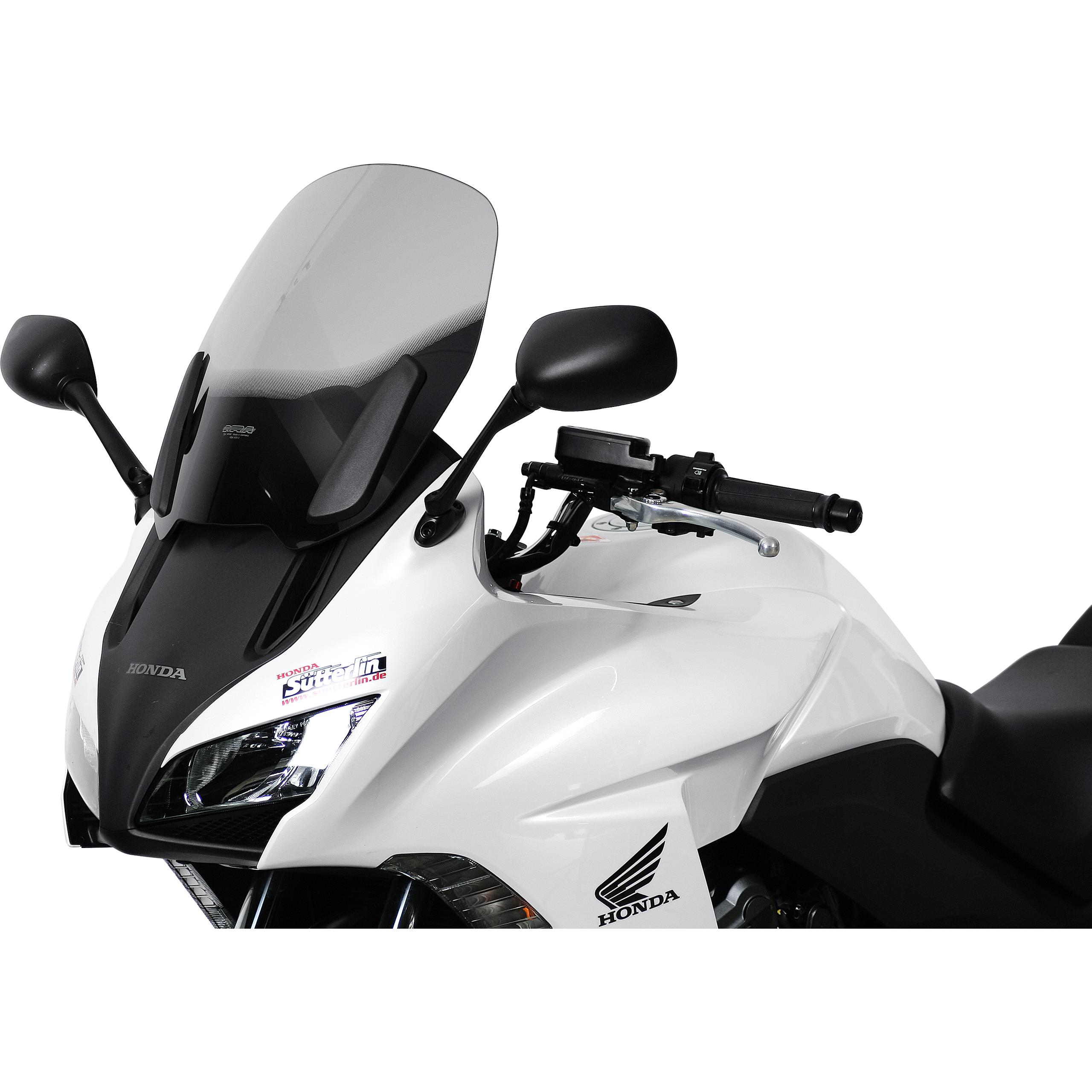MRA Tourenscheibe TM getönt für Honda CBF 1000 F SC64 - Motorradteile & Ersatzteile - Anbauteile