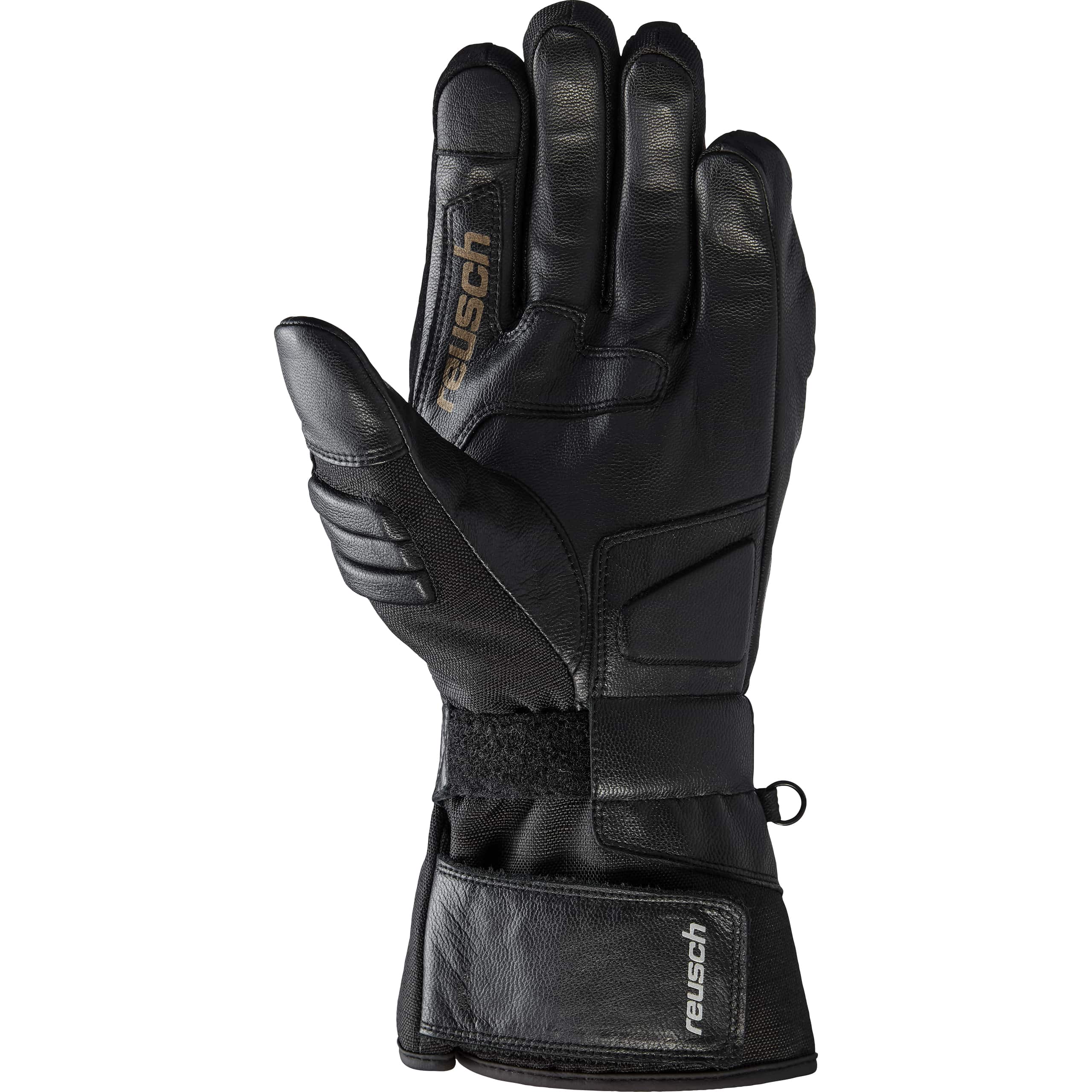 Reusch-Rising Gore-Tex Leder/Textilhandschuh lang-3115081006001935